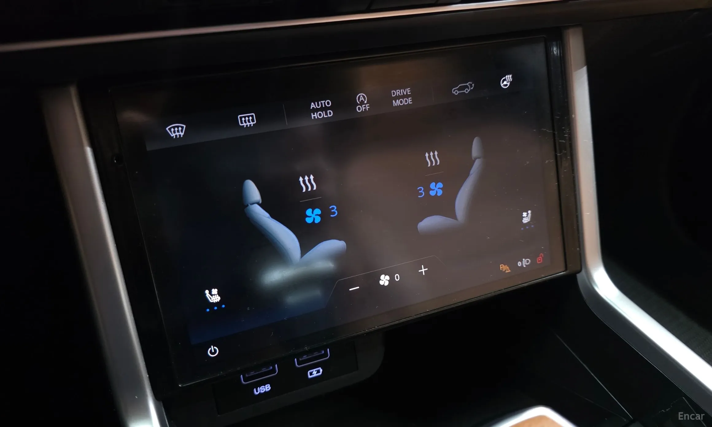 KG Mobility (SsangYong) Torres превью 17