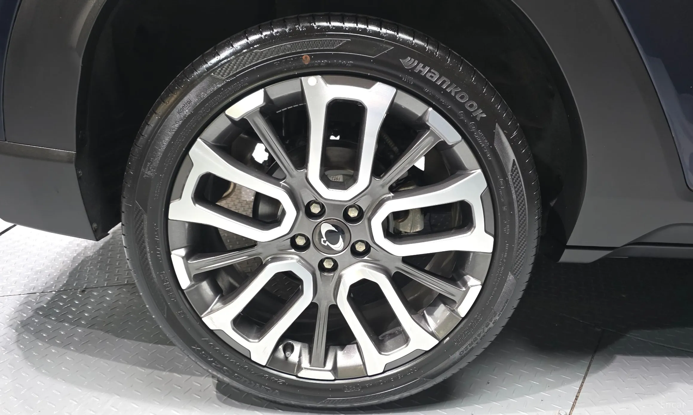 KG Mobility (SsangYong) Torres превью 5