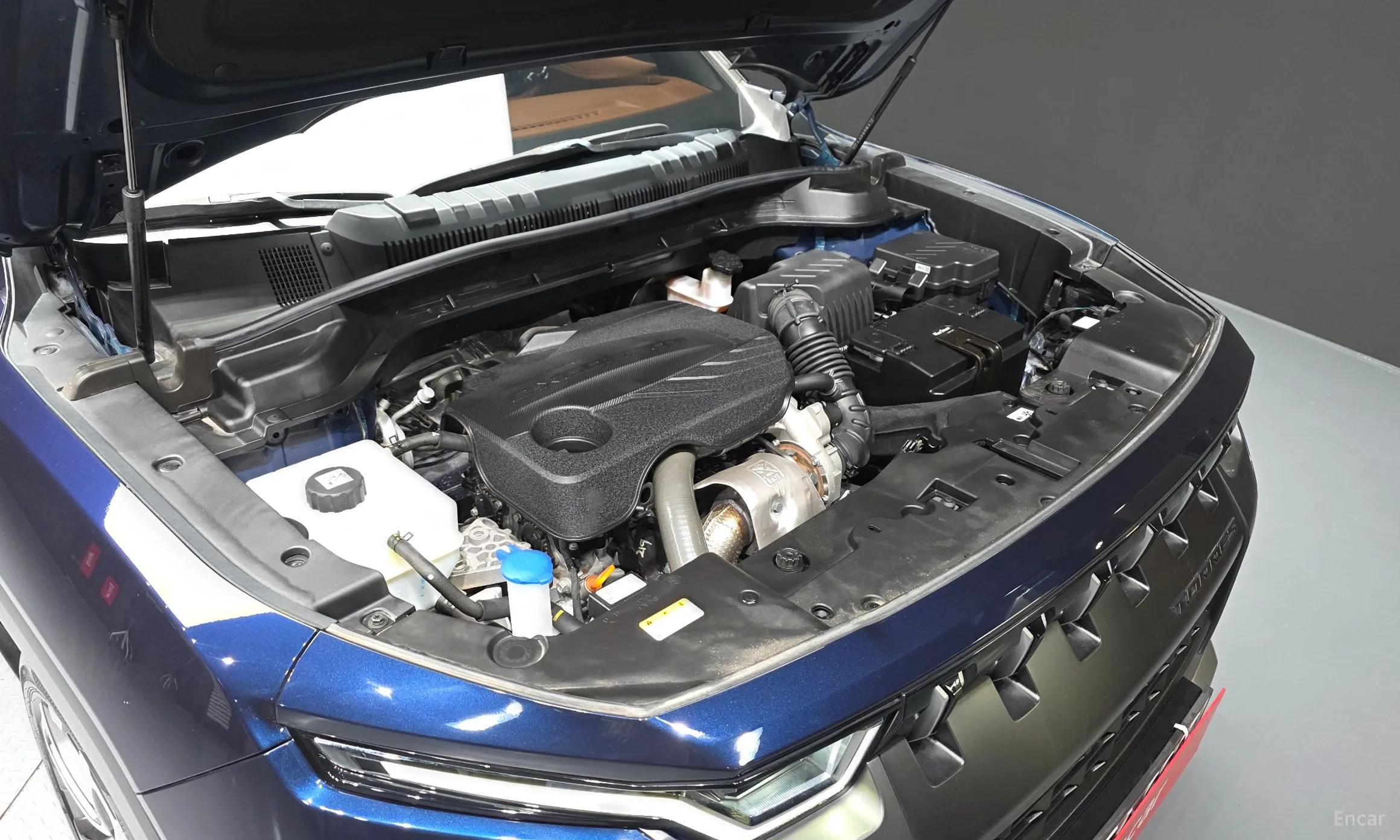 KG Mobility (SsangYong) Torres превью 6