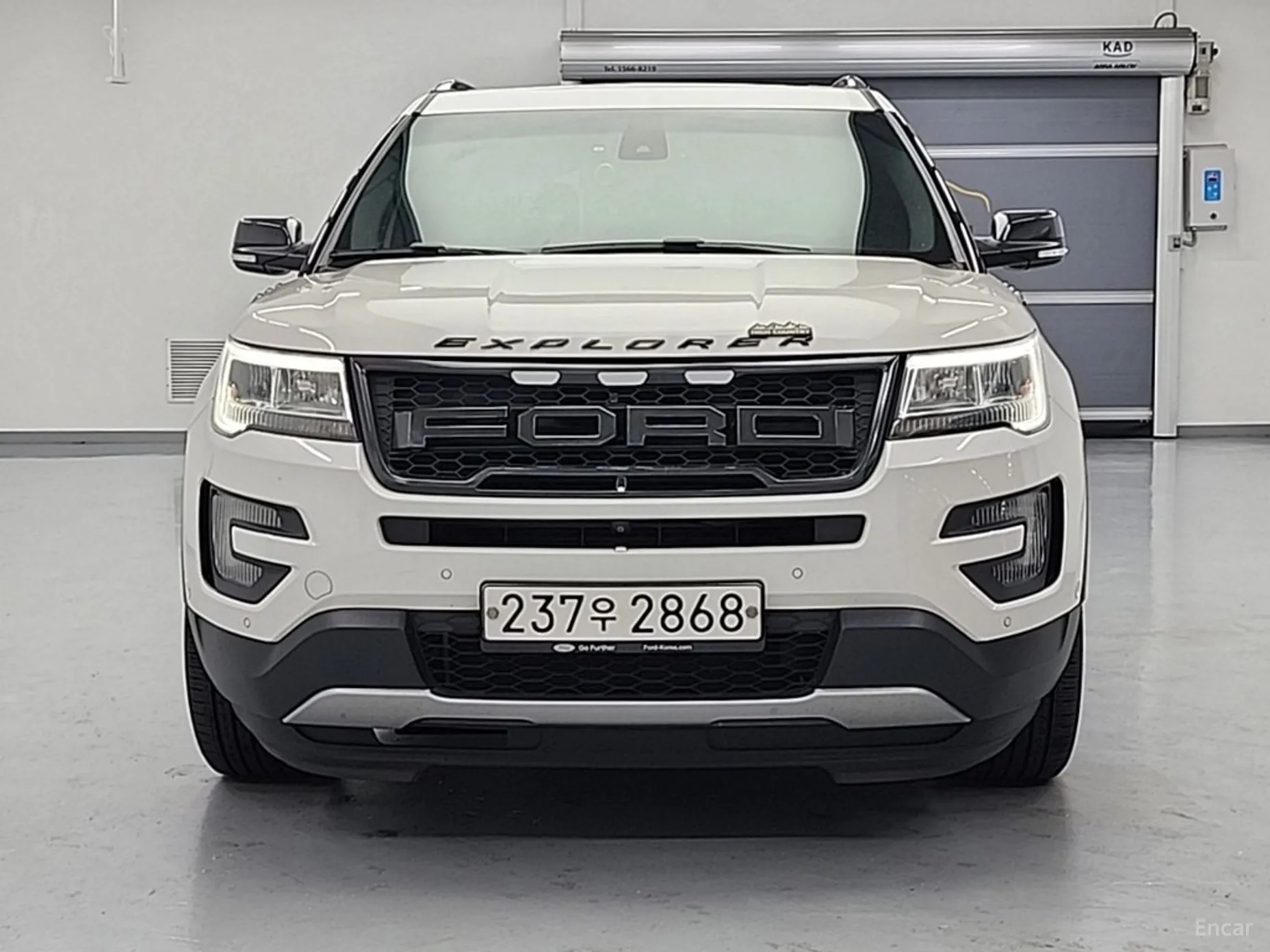 Ford Explorer превью 2