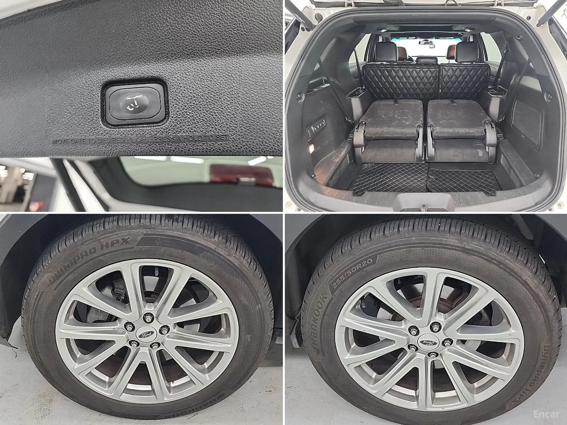 Ford Explorer превью 20