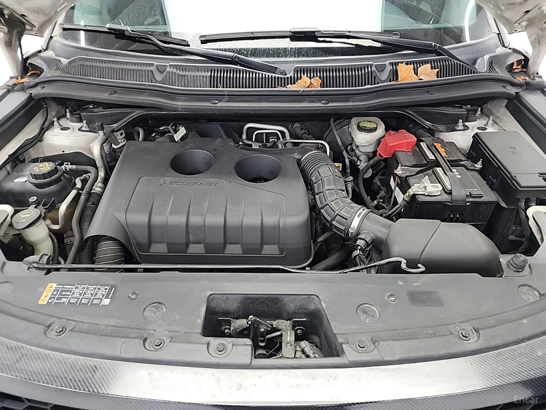 Ford Explorer превью 5