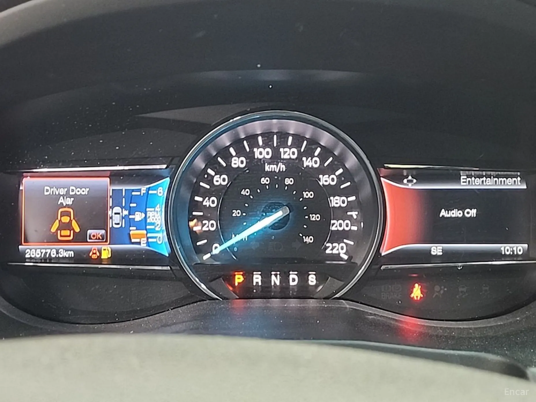Ford Explorer превью 6