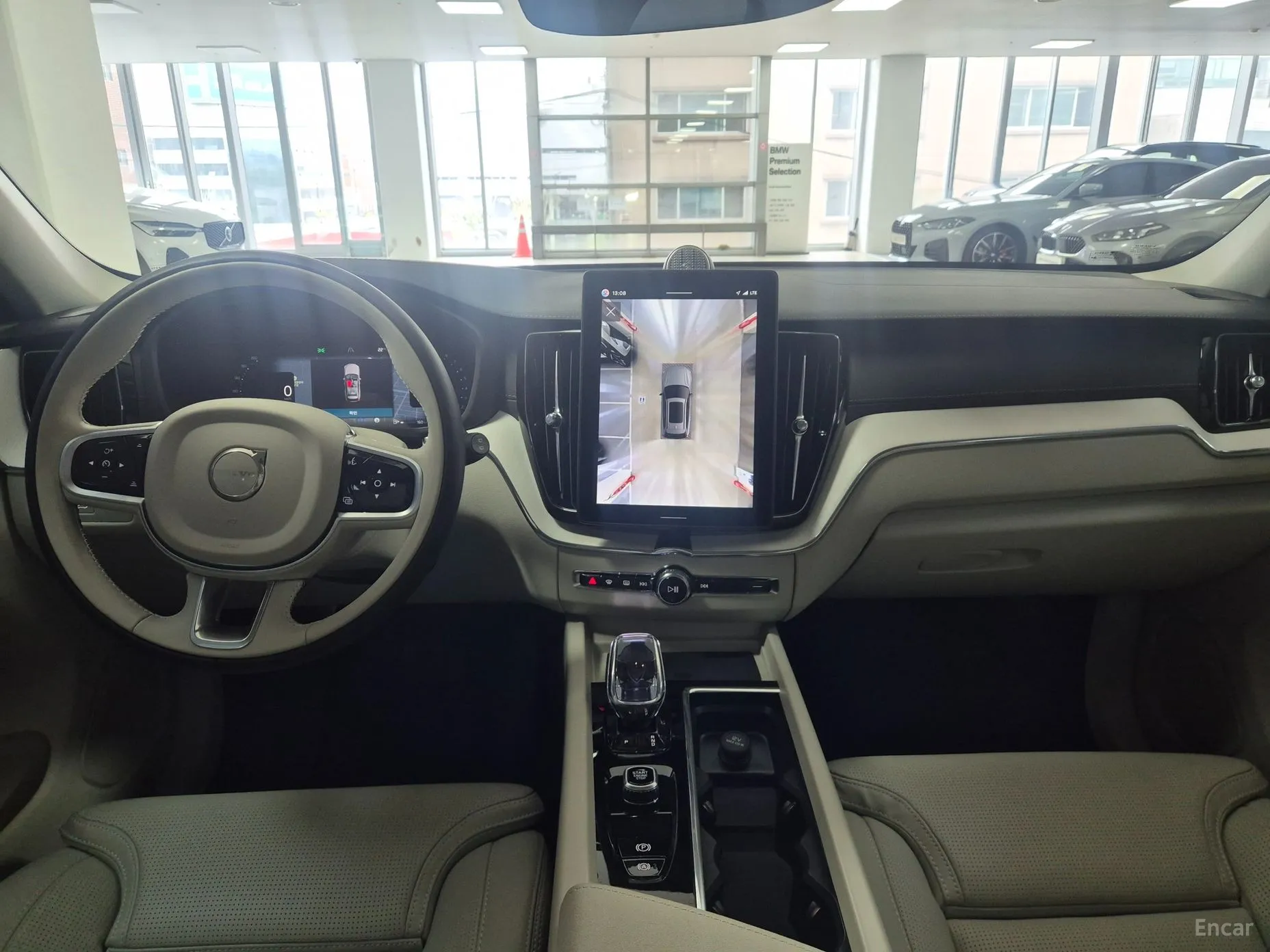 Volvo XC60 Gen 2 превью 14