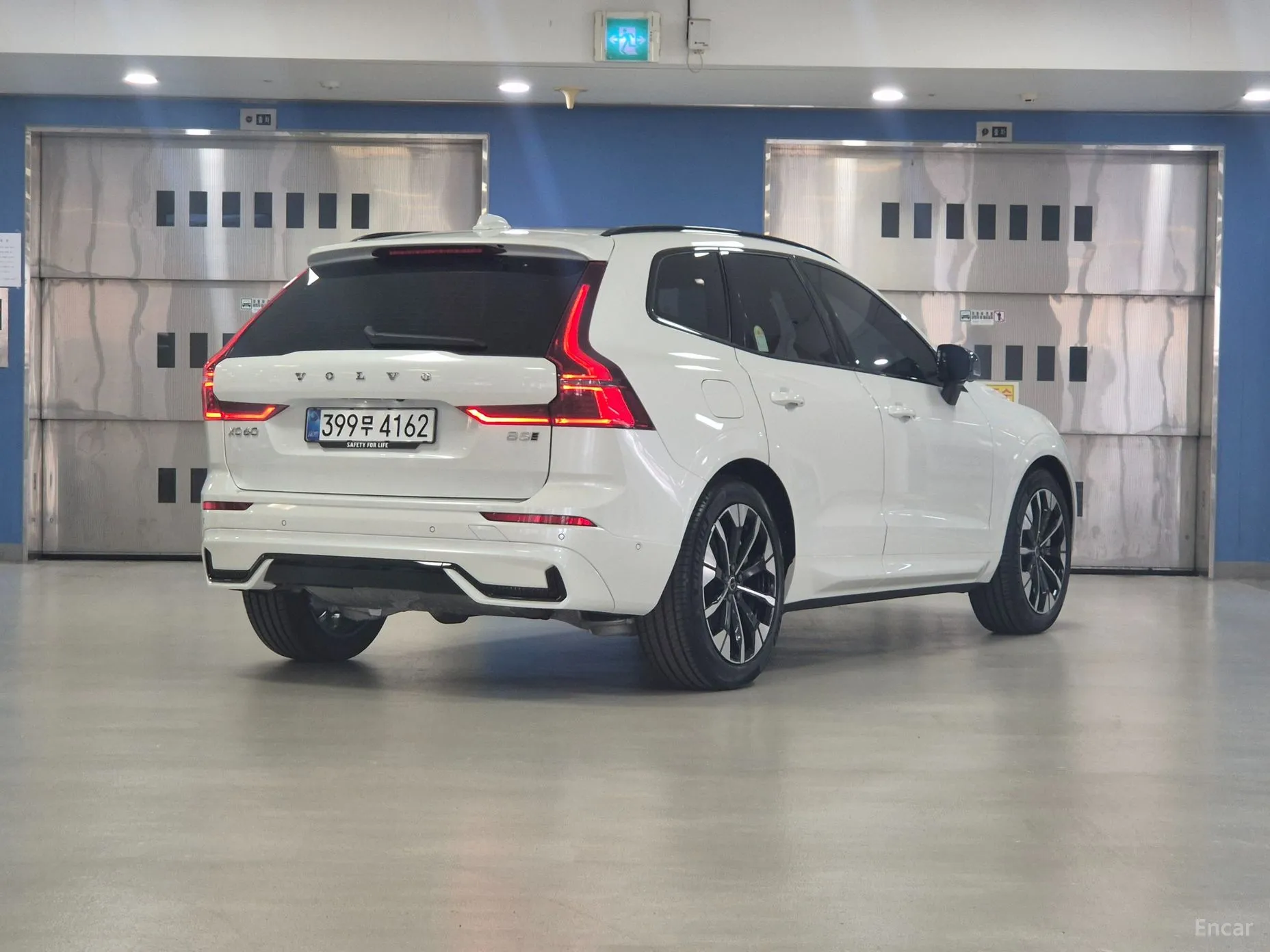 Volvo XC60 Gen 2 превью 3