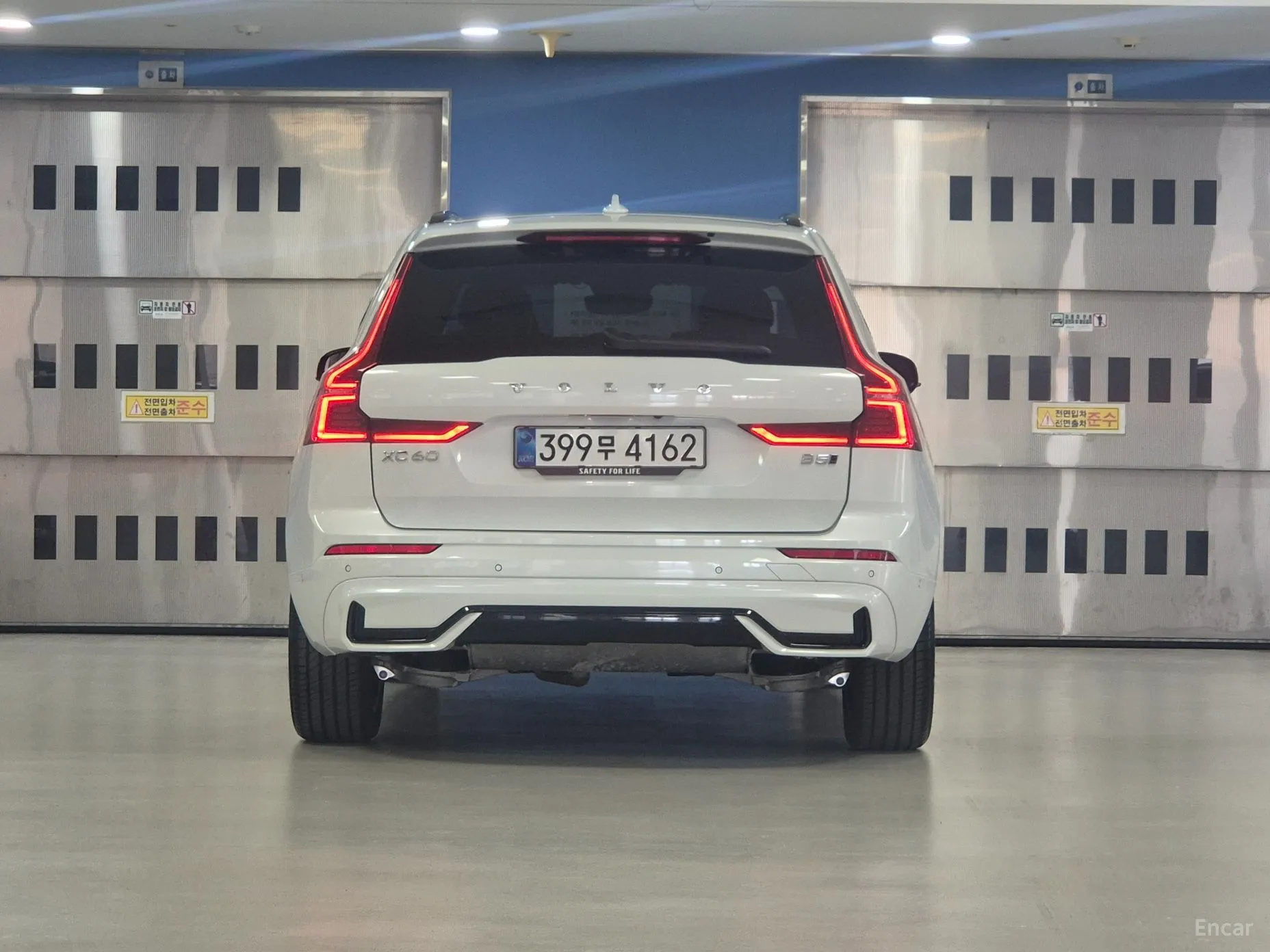 Volvo XC60 Gen 2 превью 4