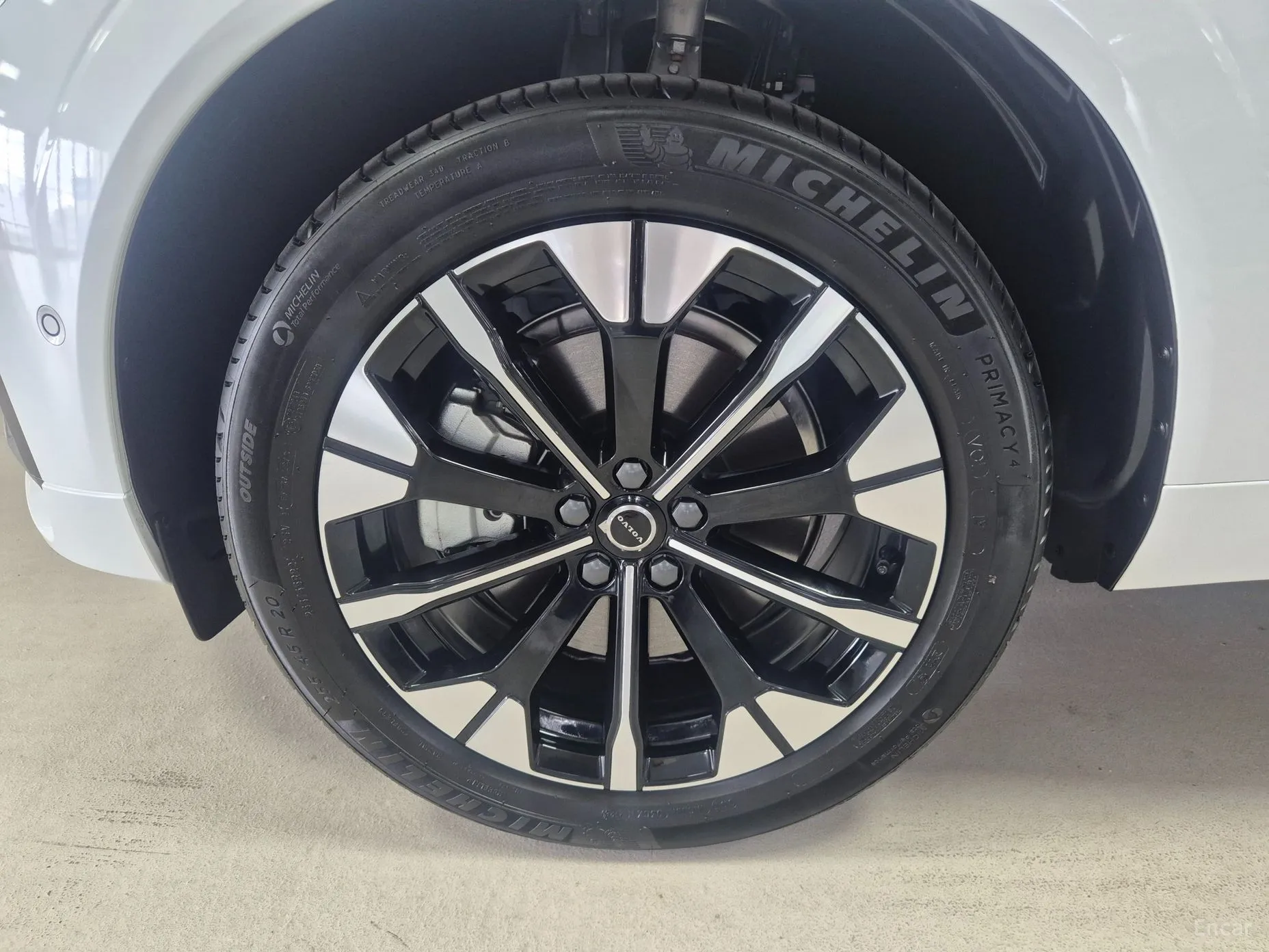 Volvo XC60 Gen 2 превью 5