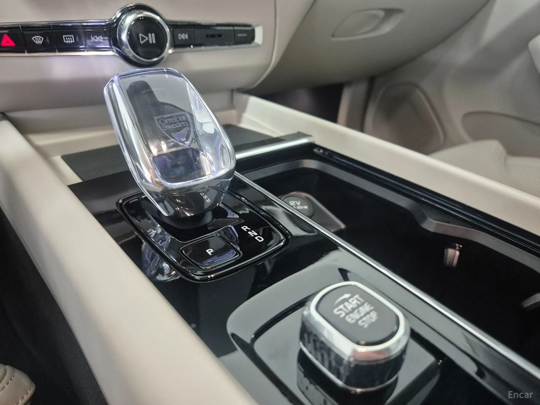Volvo XC60 Gen 2 превью 7