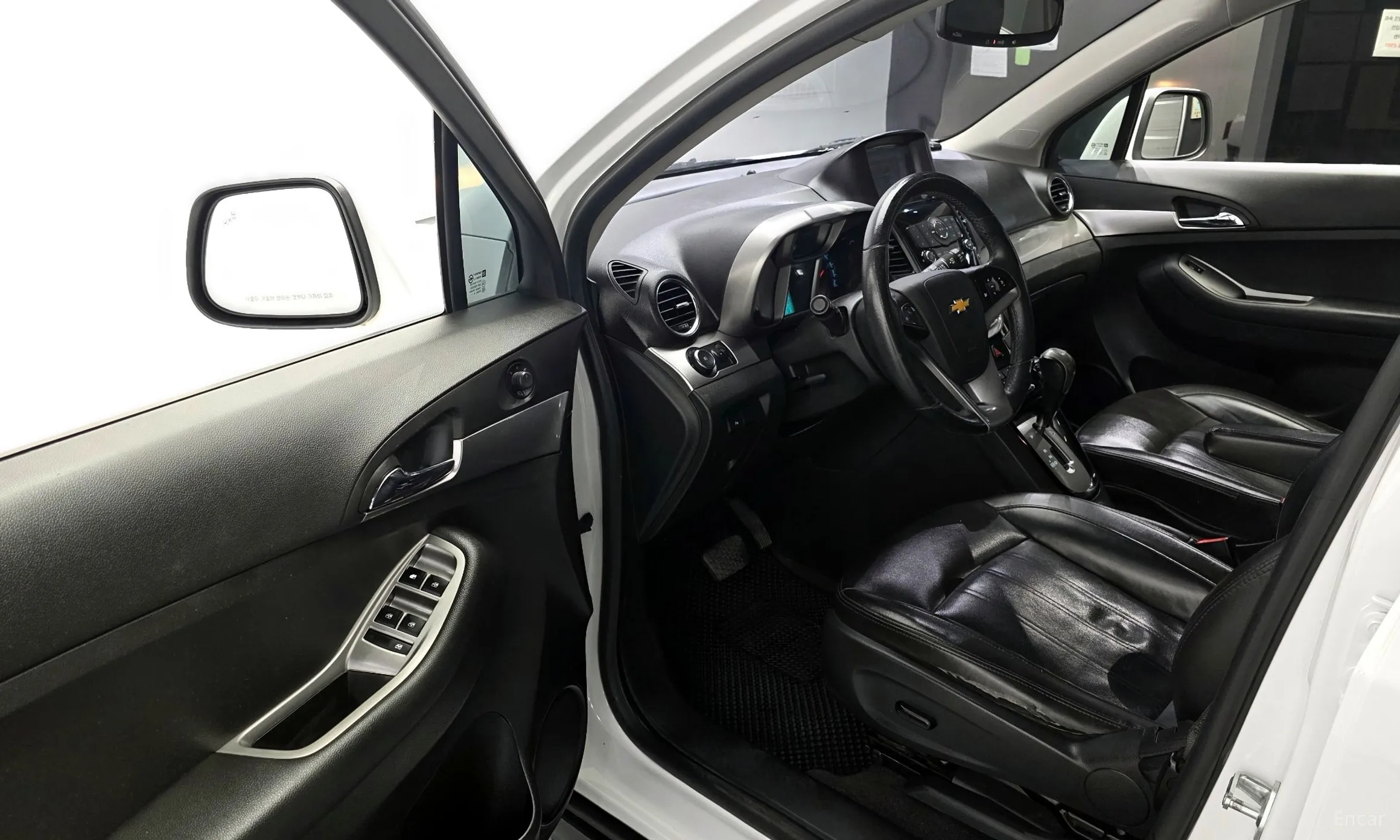 Chevrolet (GM Daewoo) Orlando превью 10