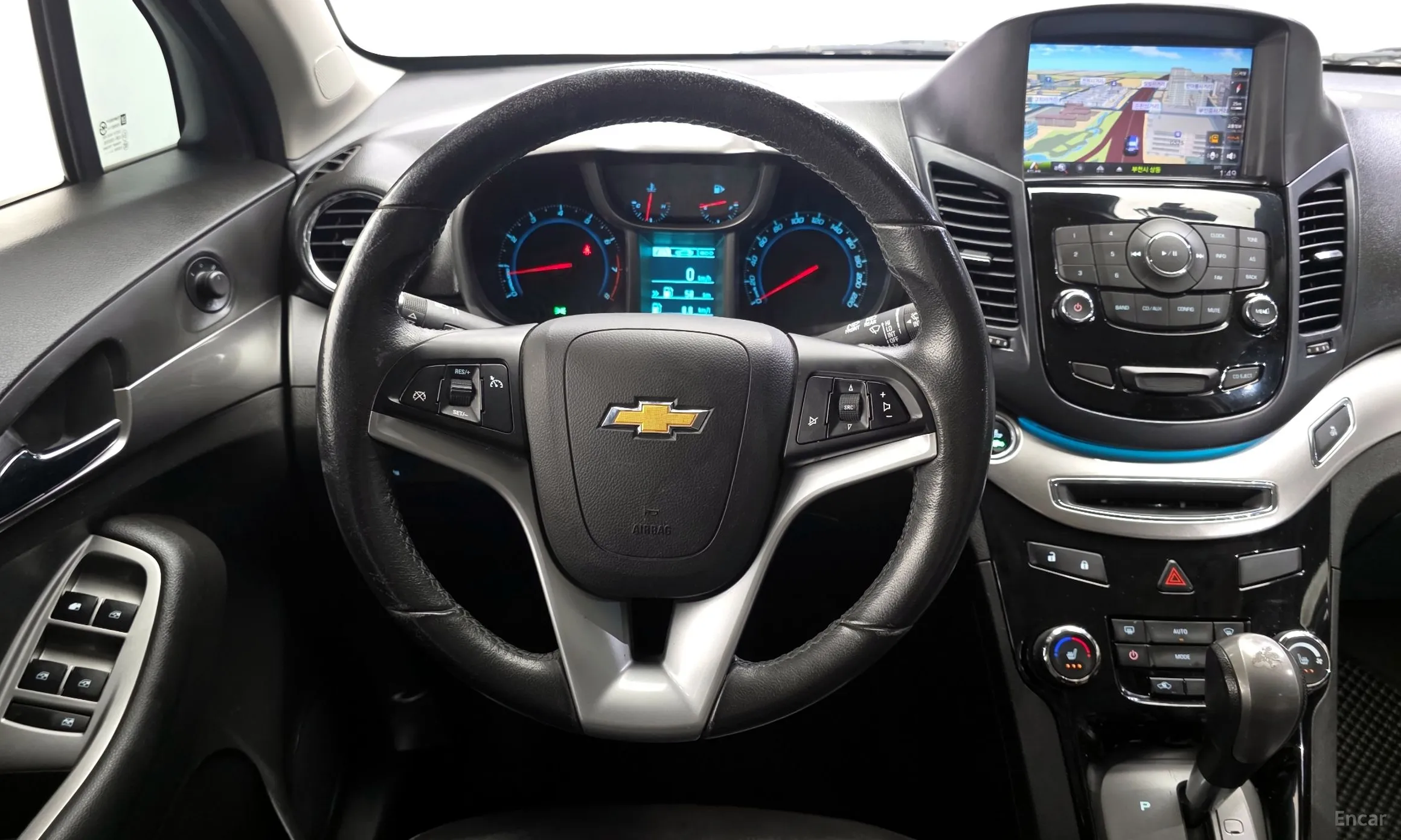 Chevrolet (GM Daewoo) Orlando превью 13