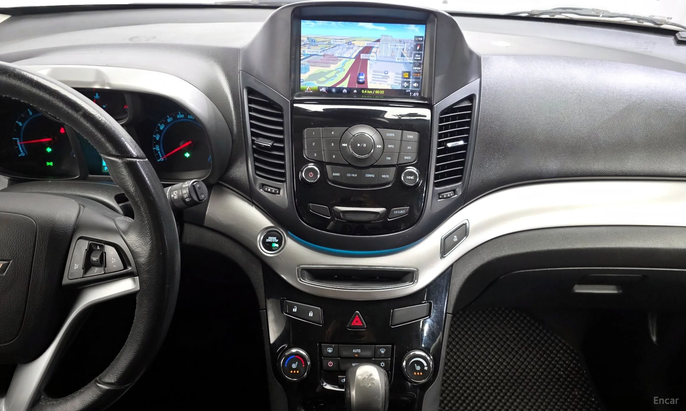 Chevrolet (GM Daewoo) Orlando превью 14