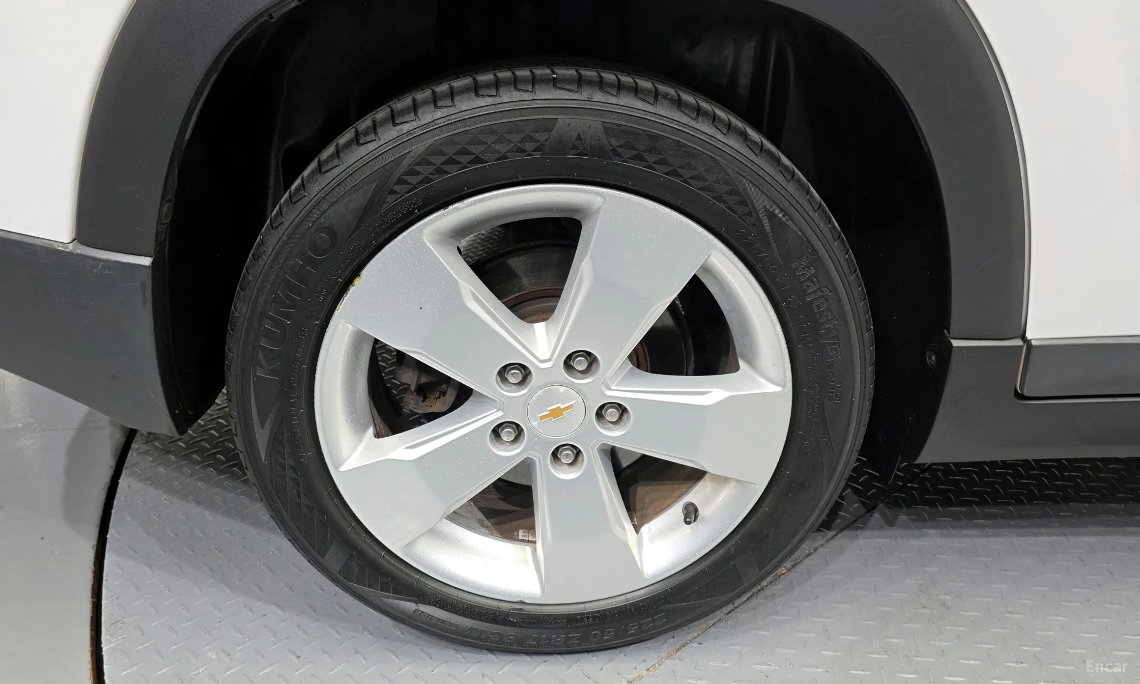Chevrolet (GM Daewoo) Orlando превью 5