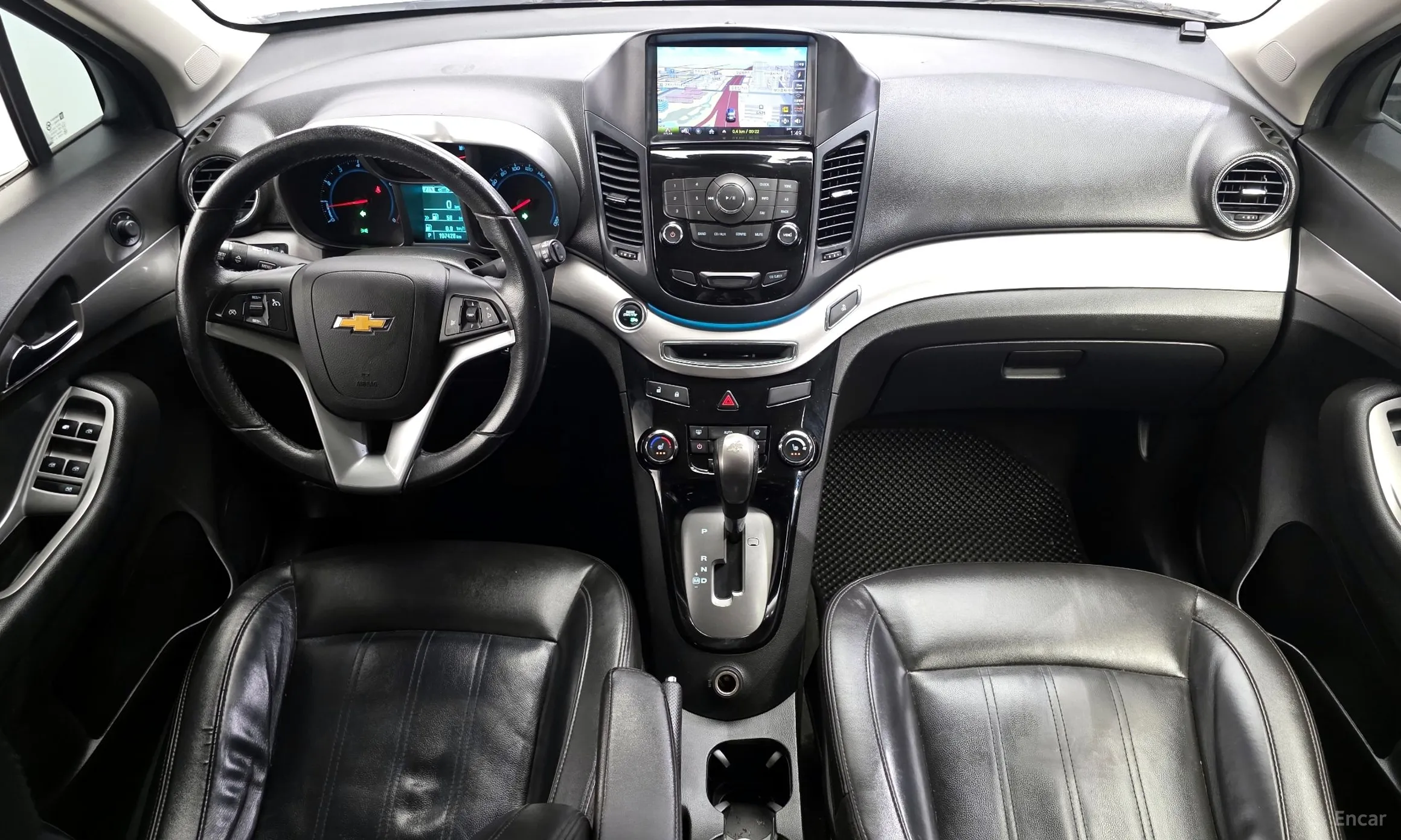 Chevrolet (GM Daewoo) Orlando превью 7