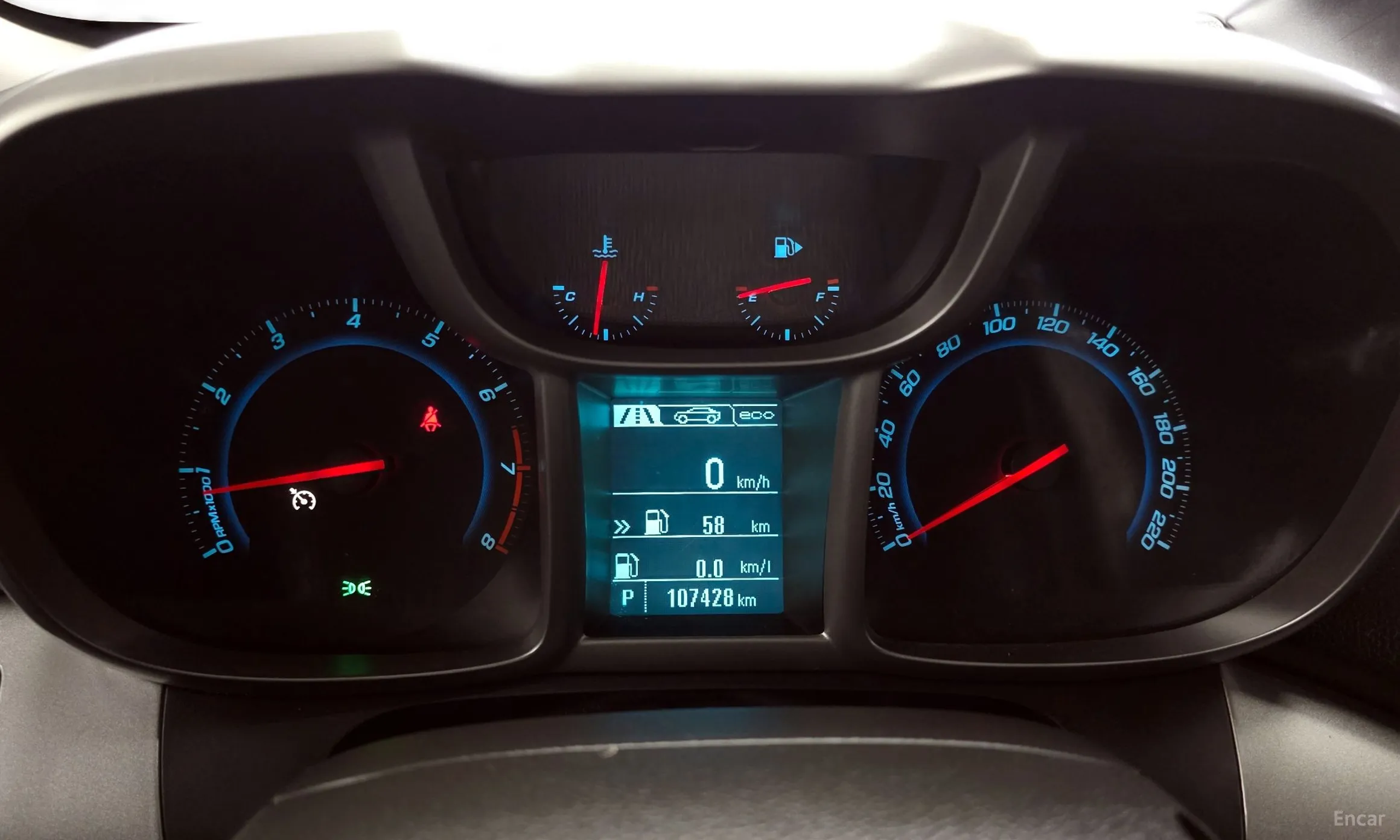 Chevrolet (GM Daewoo) Orlando превью 8