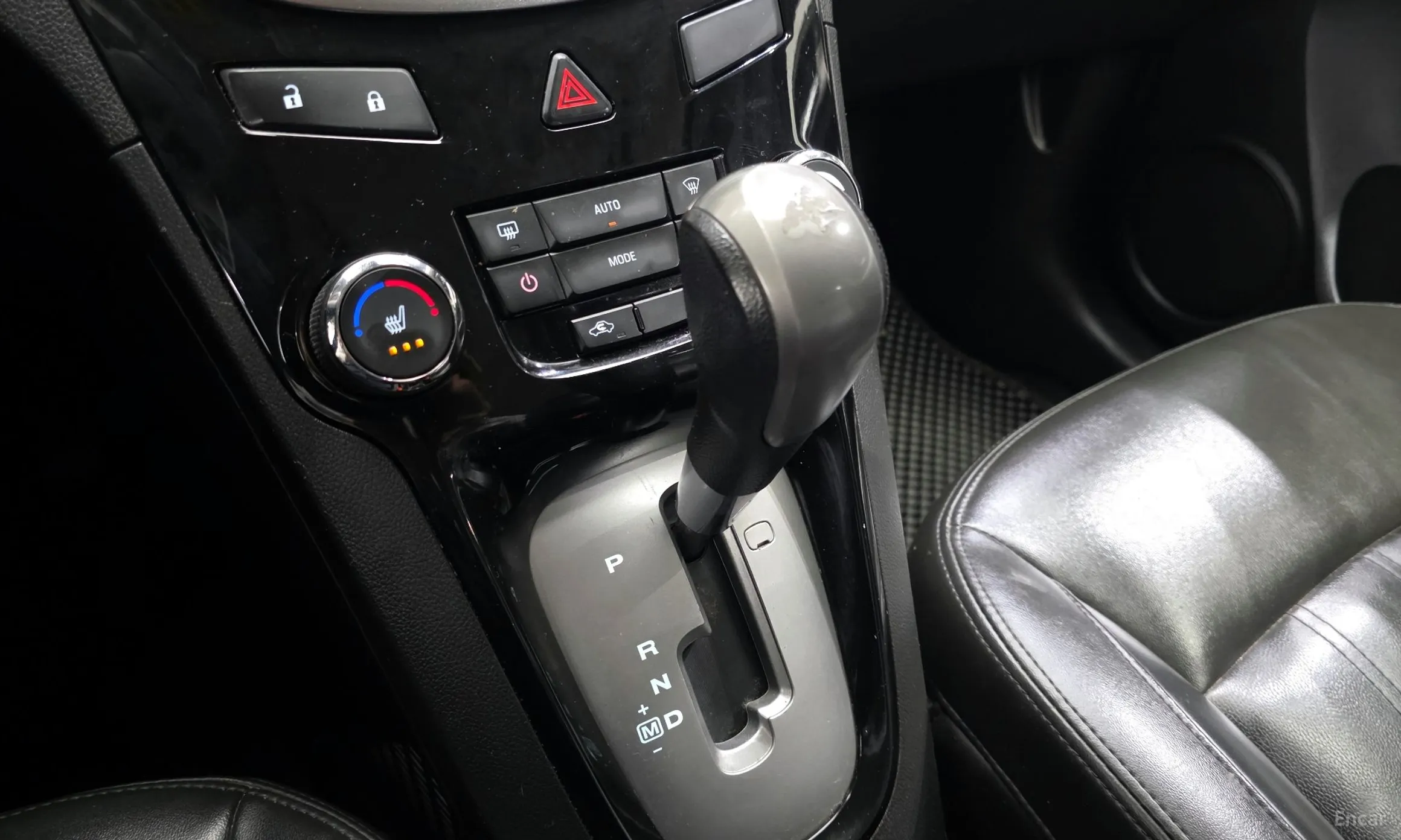 Chevrolet (GM Daewoo) Orlando превью 9