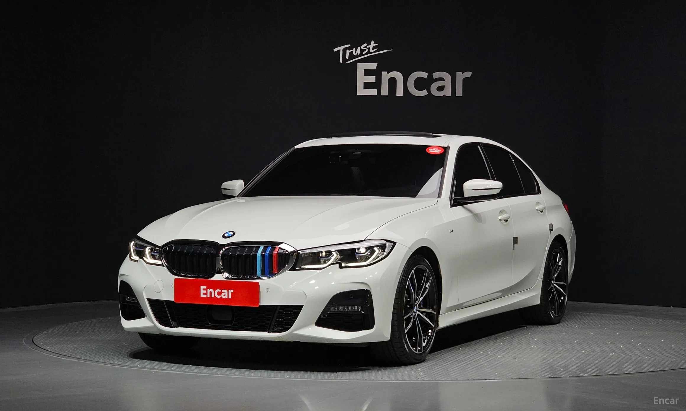 BMW 3 Series (G20)
