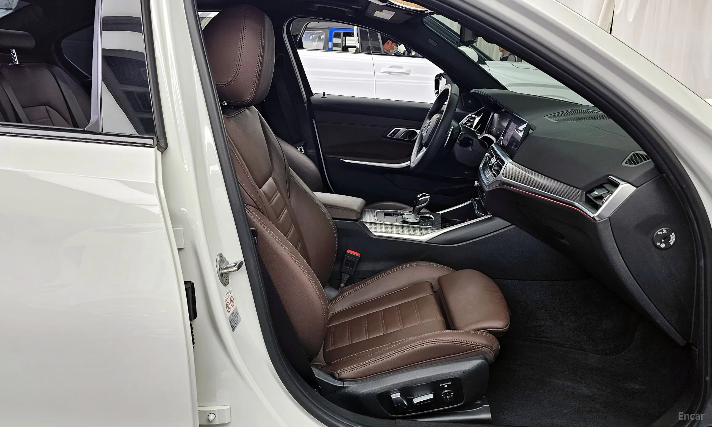 BMW 3 Series (G20) превью 11