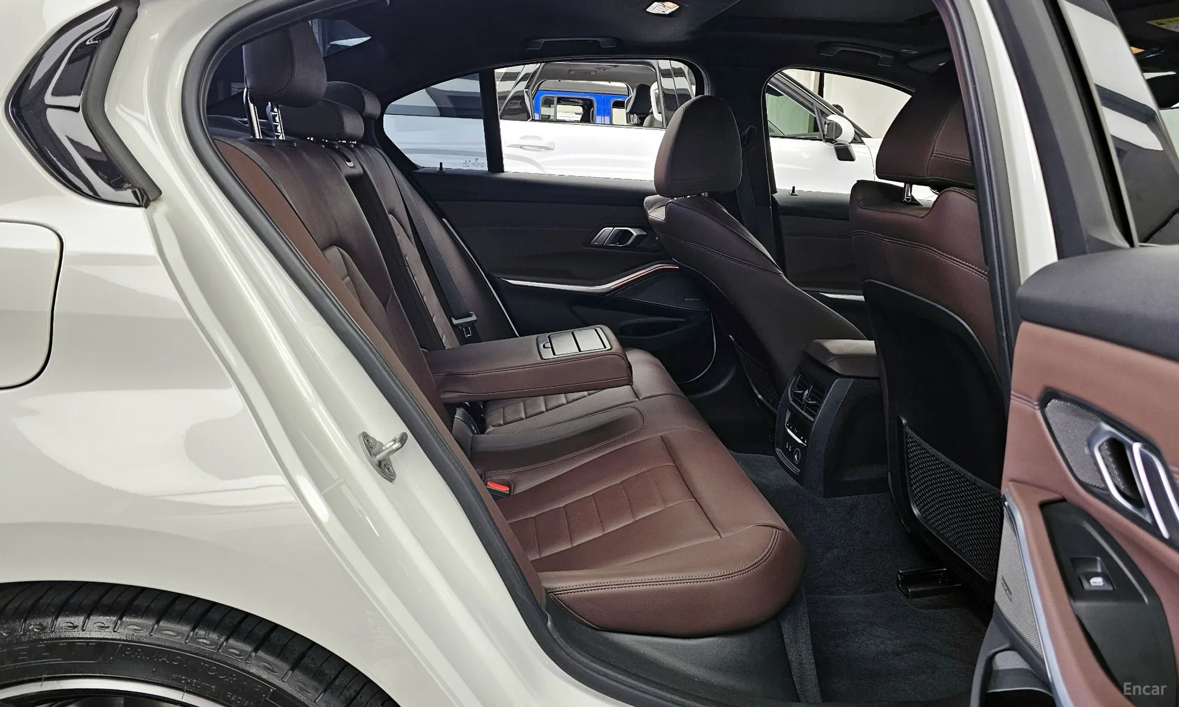BMW 3 Series (G20) превью 12