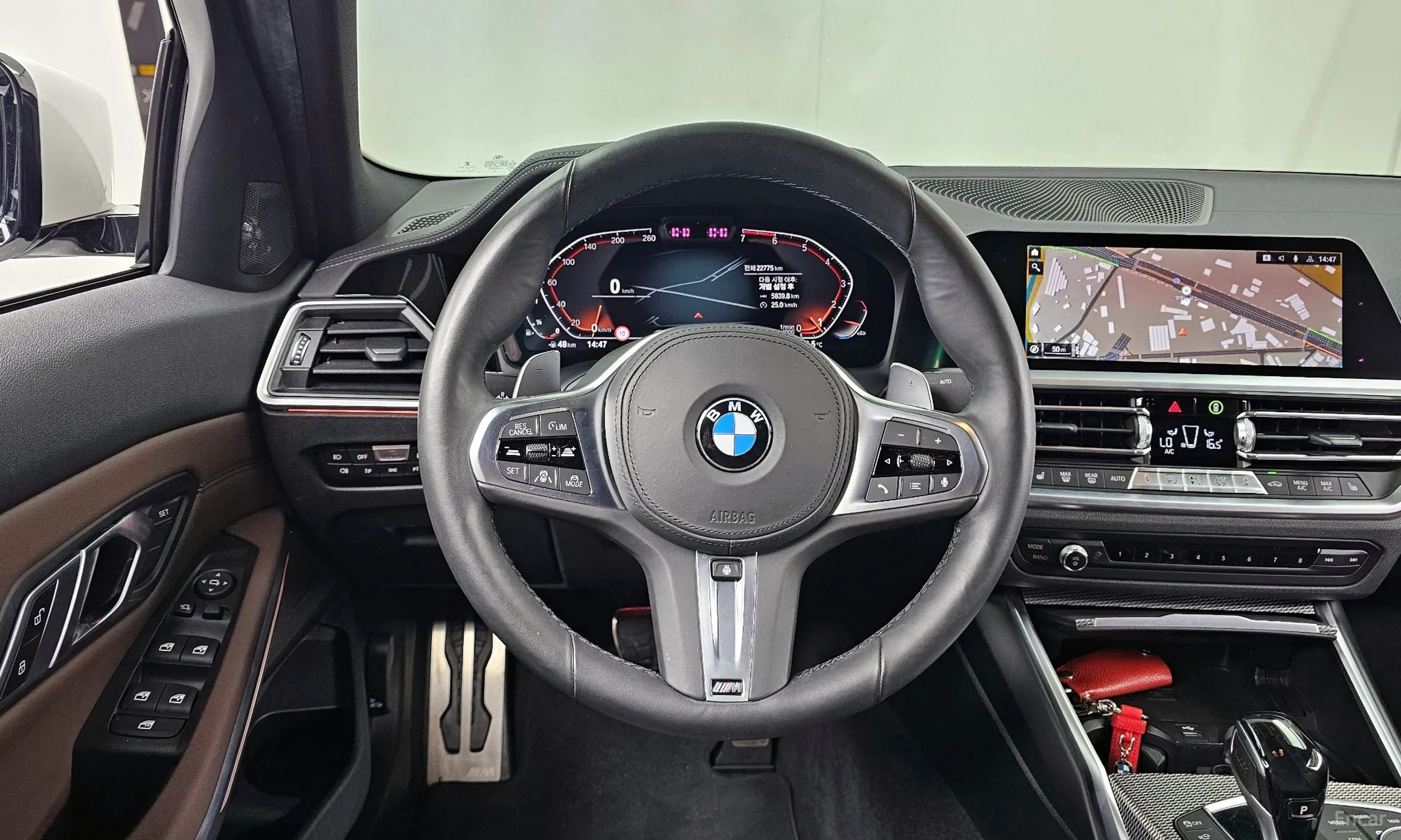 BMW 3 Series (G20) превью 13