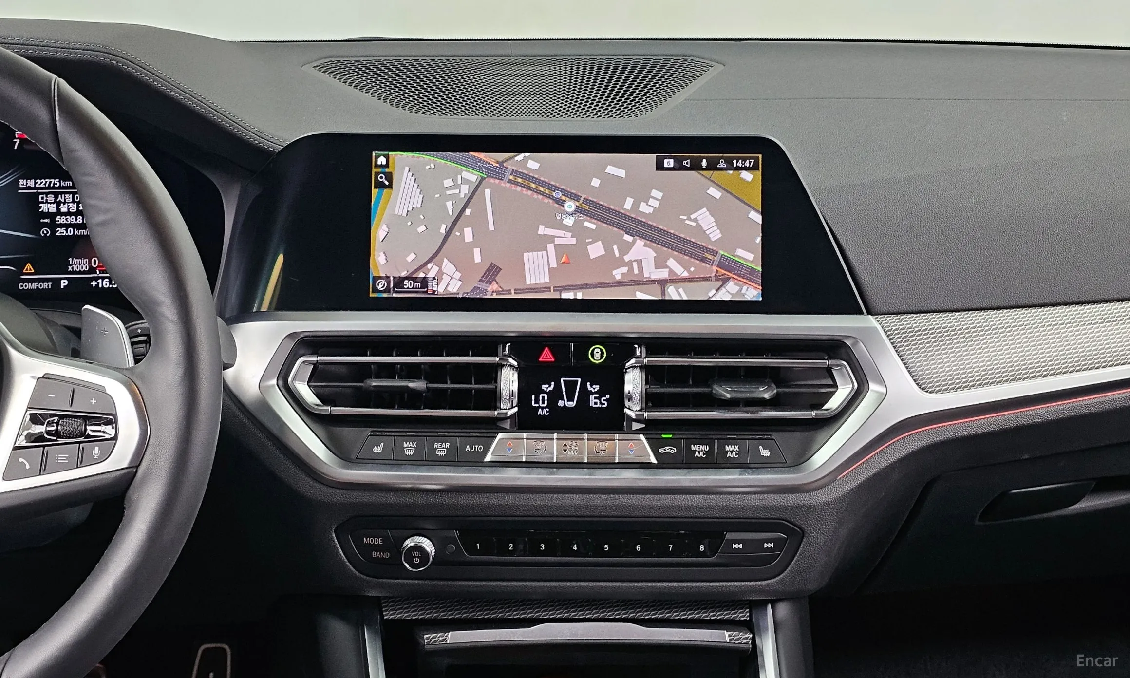 BMW 3 Series (G20) превью 14