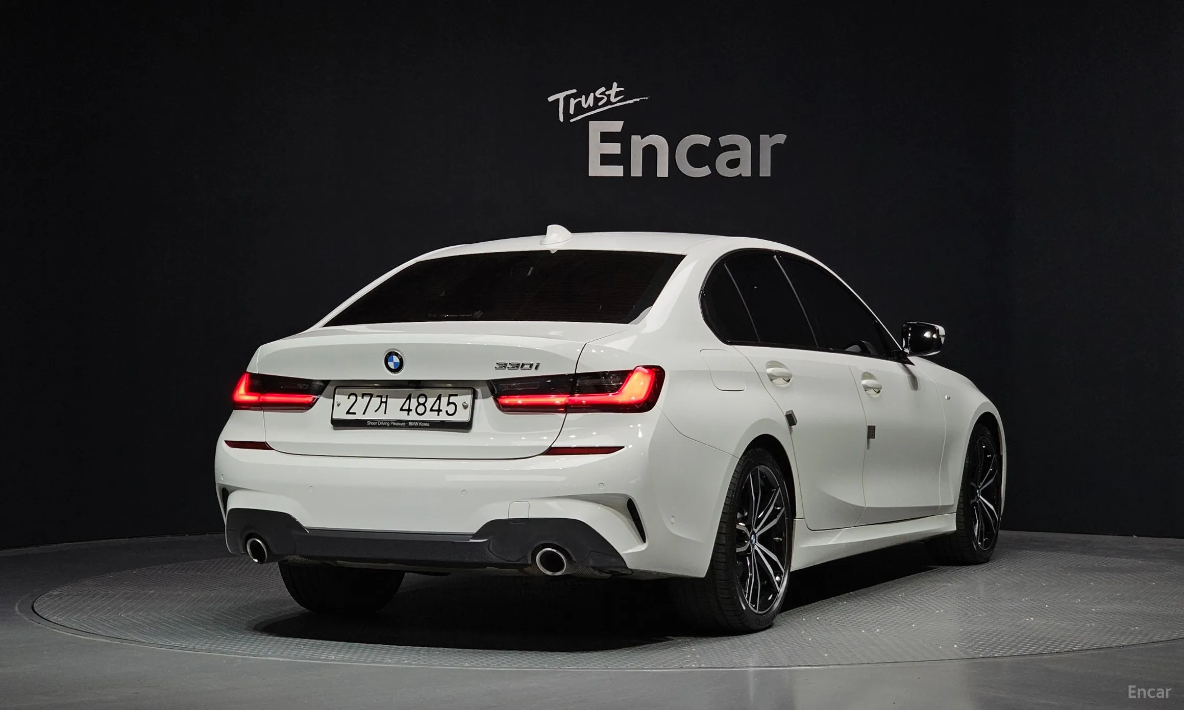 BMW 3 Series (G20)