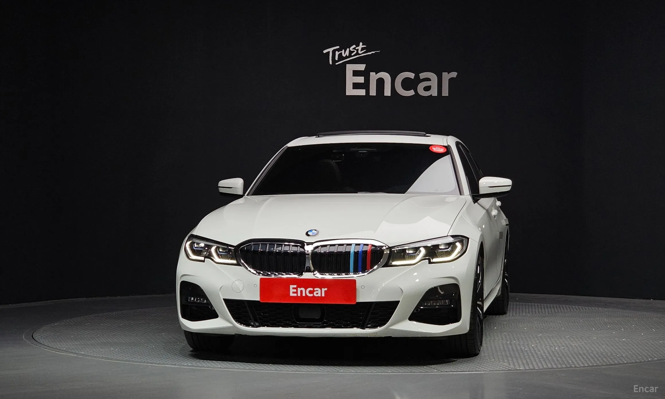 BMW 3 Series (G20) превью 3