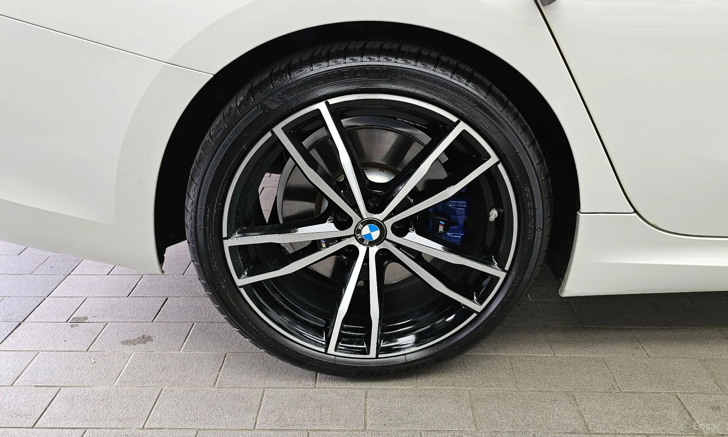 BMW 3 Series (G20) превью 5