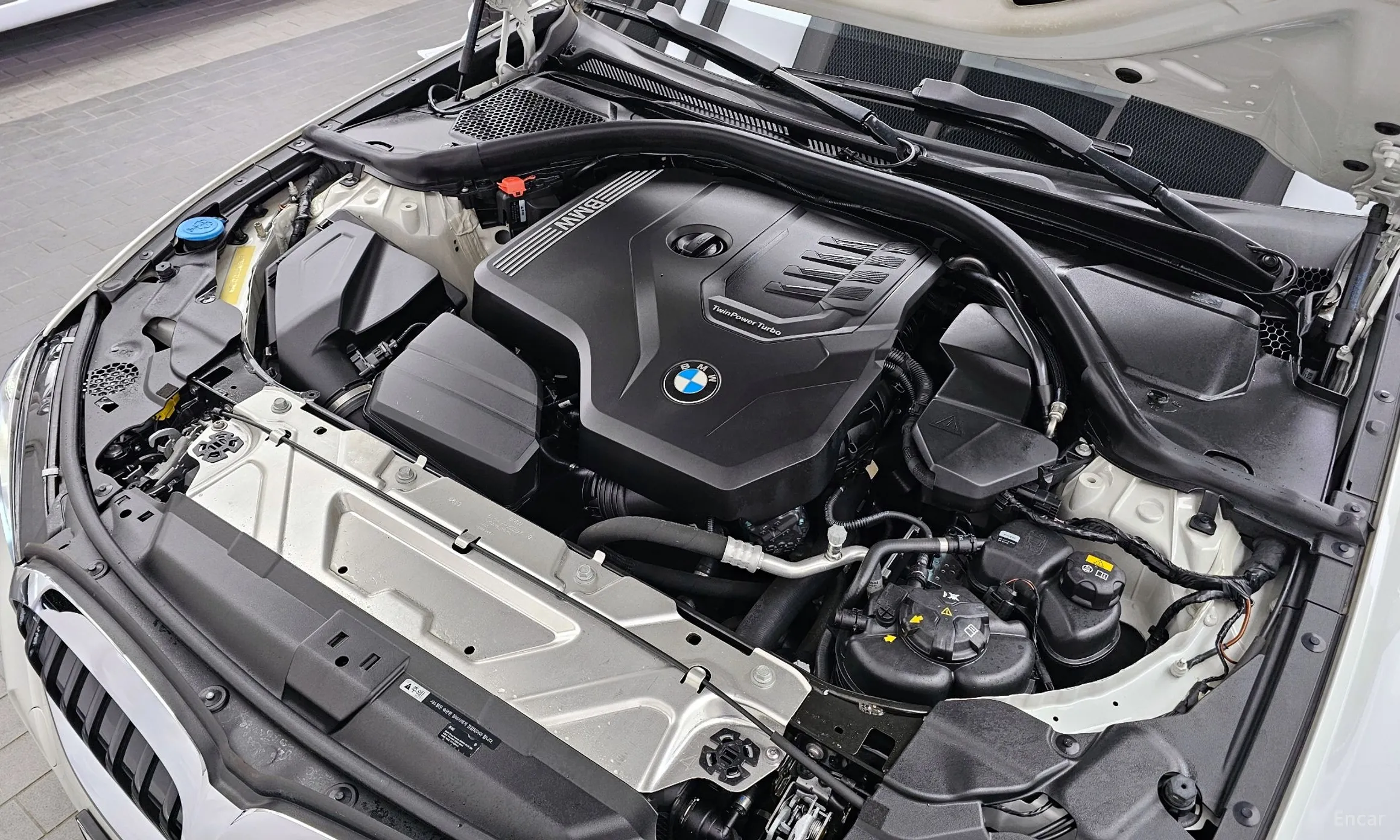 BMW 3 Series (G20) превью 6