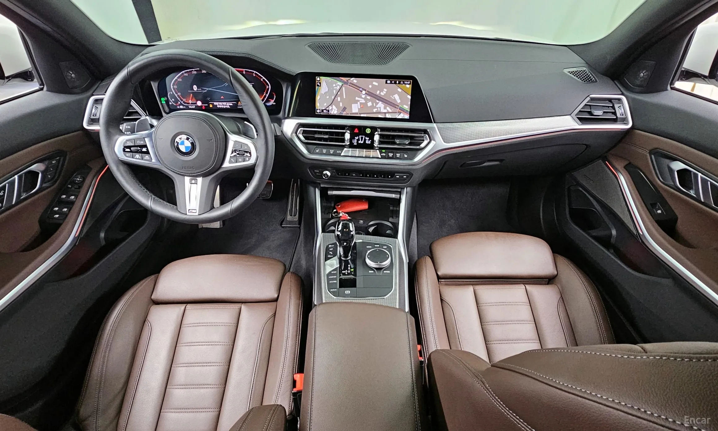 BMW 3 Series (G20) превью 7
