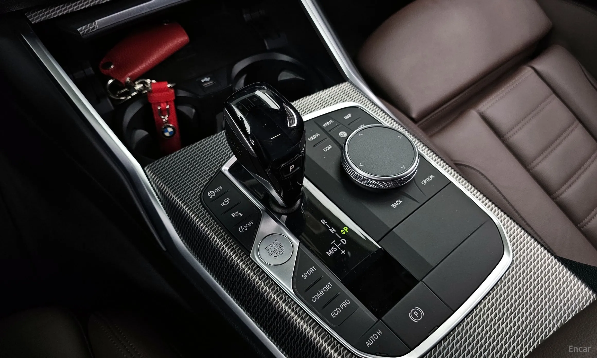 BMW 3 Series (G20) превью 9