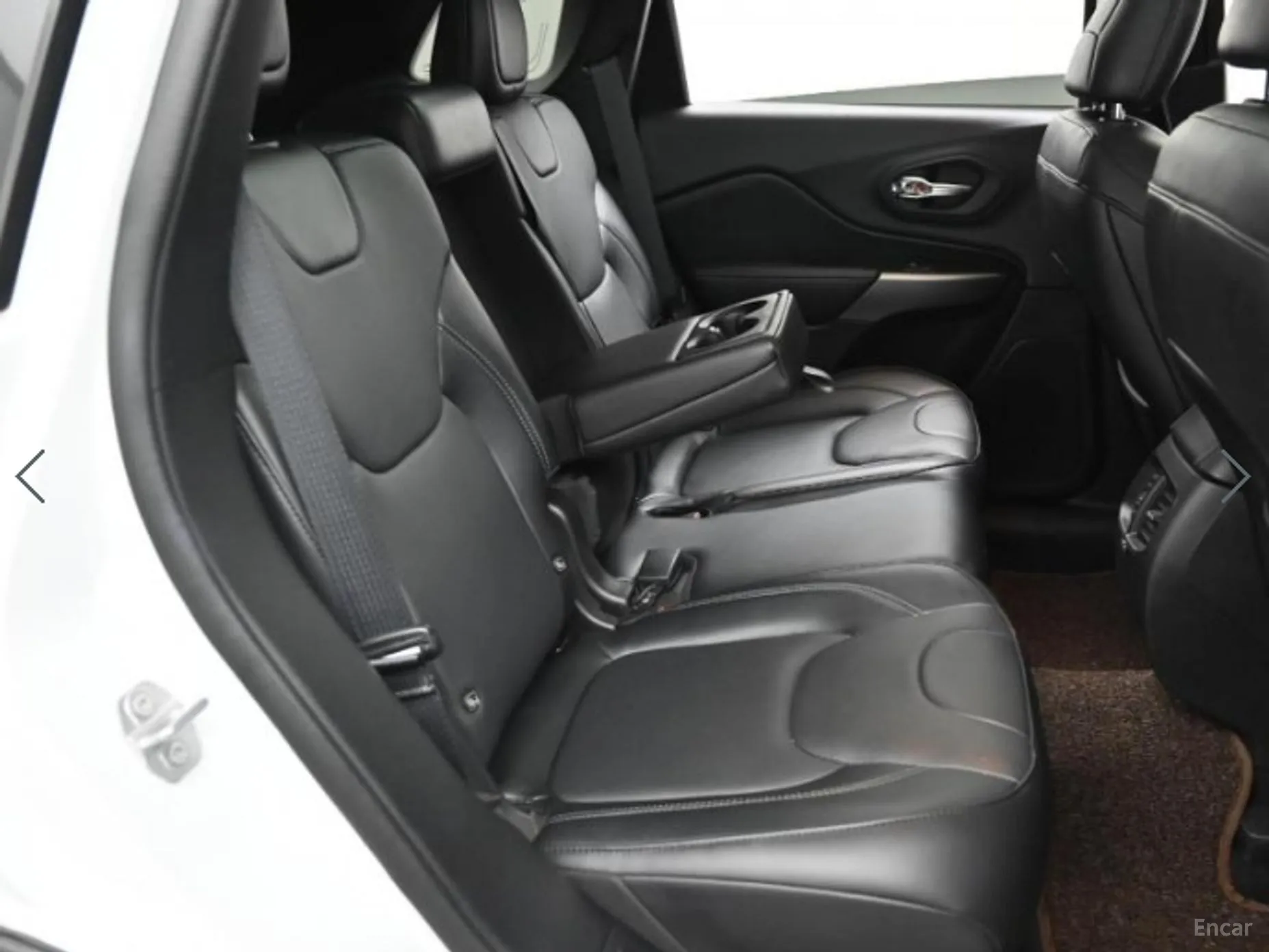 Jeep Cherokee (KL) превью 12