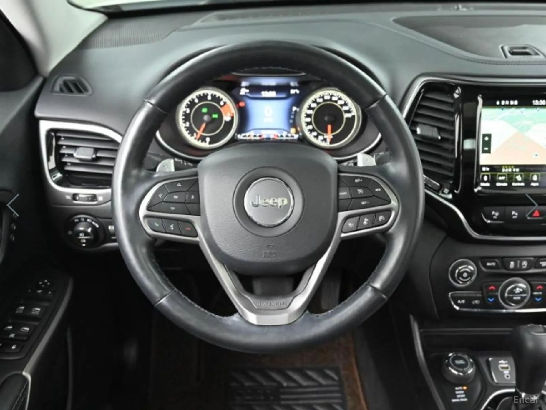 Jeep Cherokee (KL) превью 13