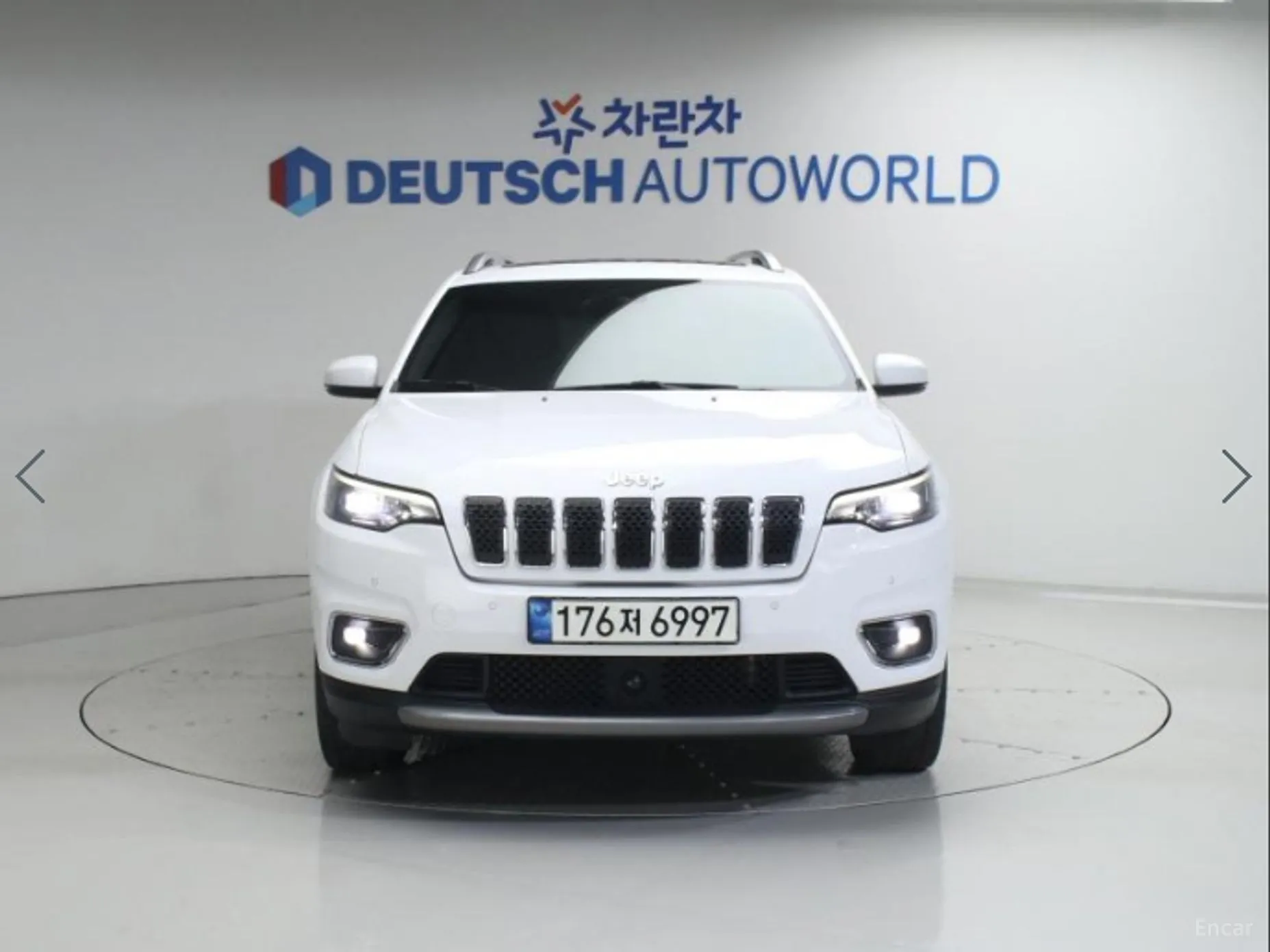 Jeep Cherokee (KL) превью 3