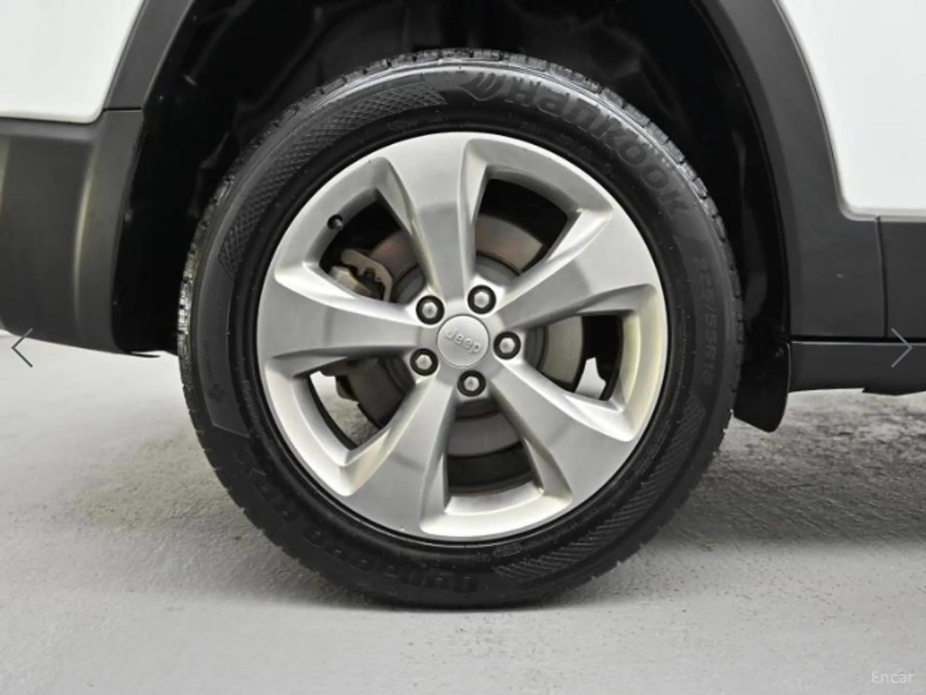 Jeep Cherokee (KL) превью 5