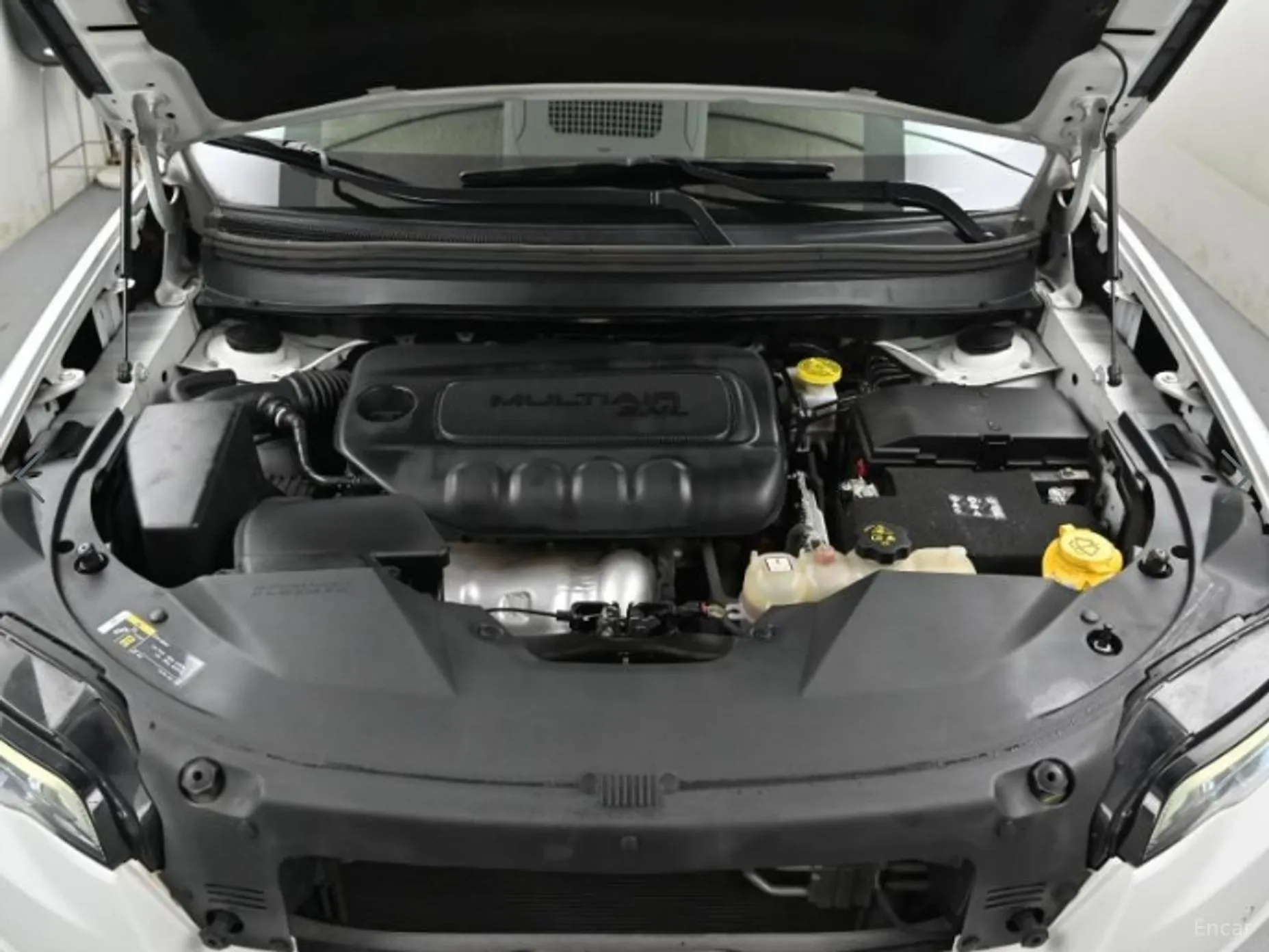 Jeep Cherokee (KL) превью 6
