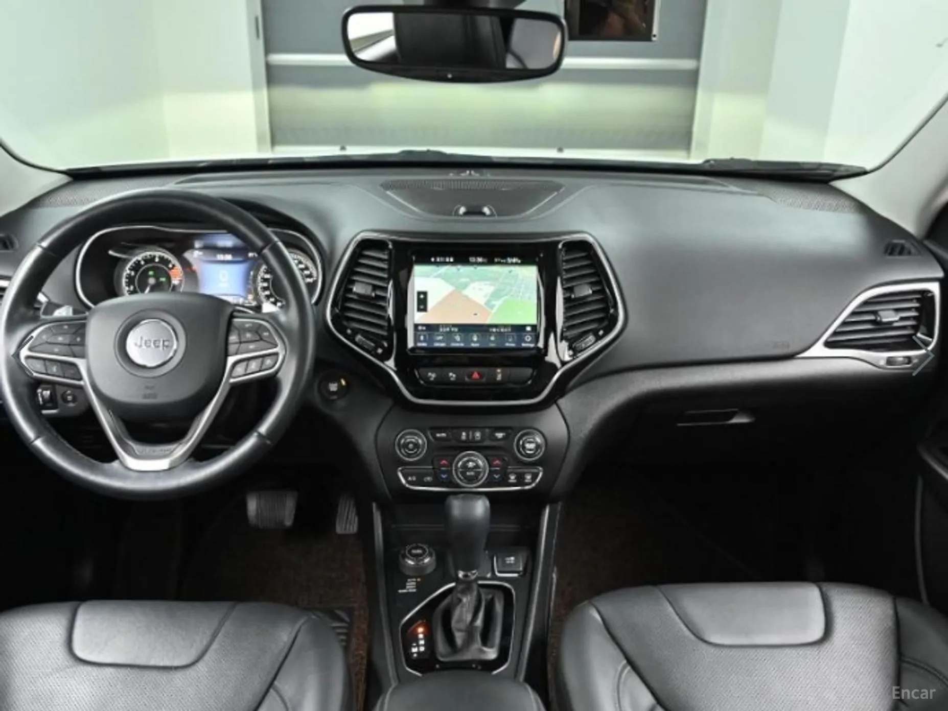 Jeep Cherokee (KL) превью 7