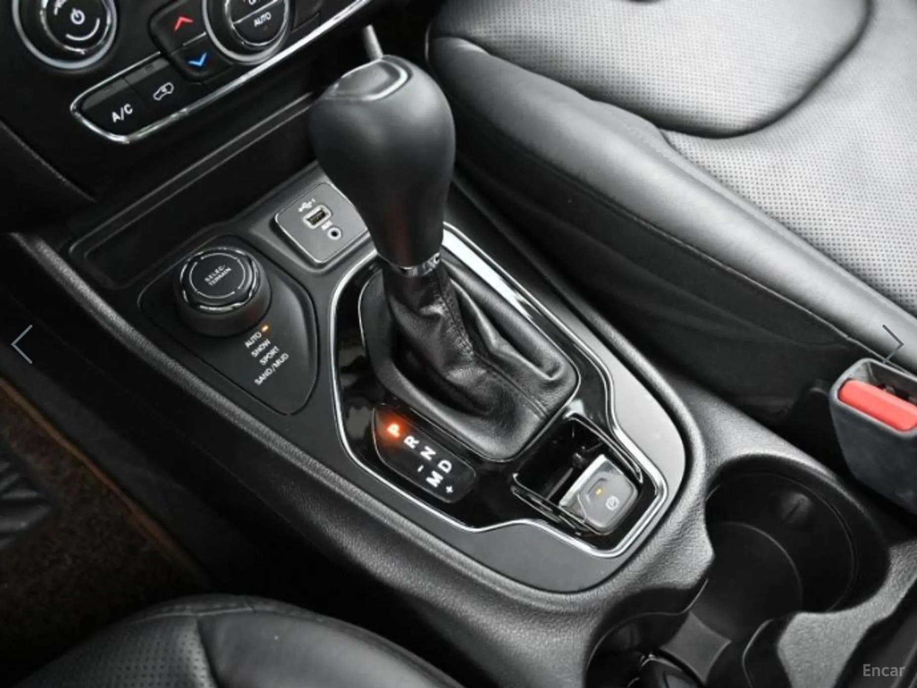 Jeep Cherokee (KL) превью 9