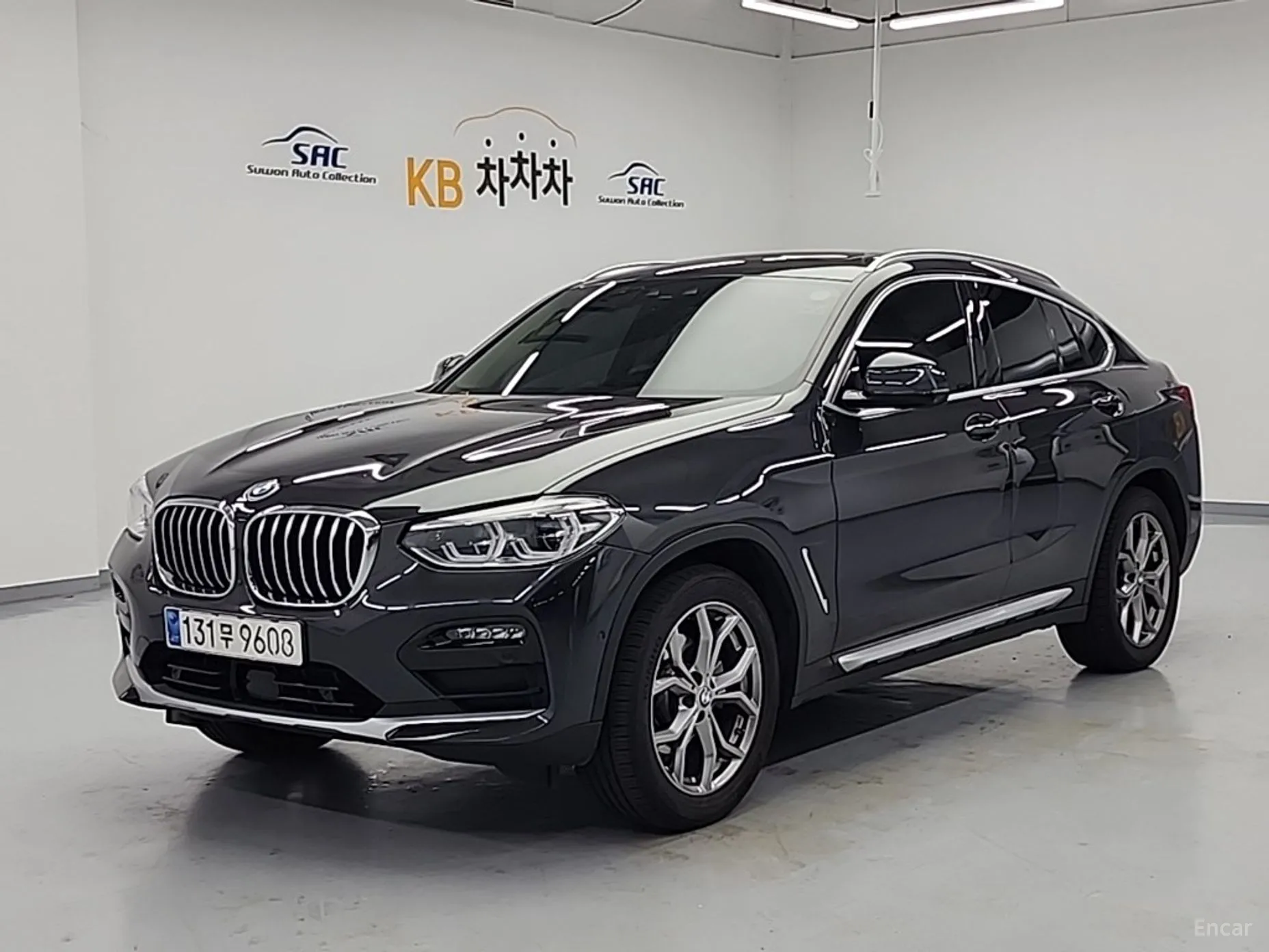 BMW X4 (G02)