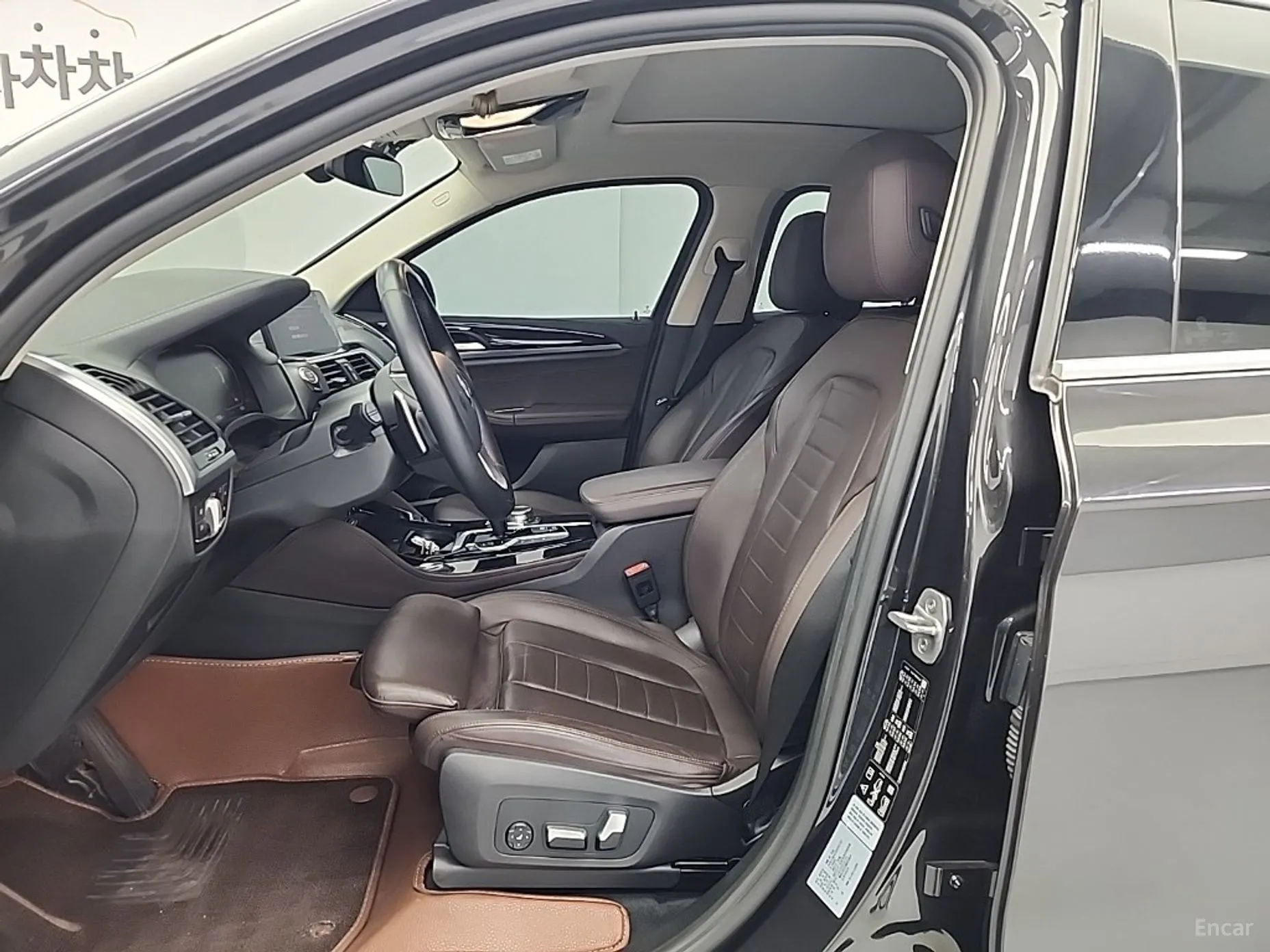 BMW X4 (G02) превью 11