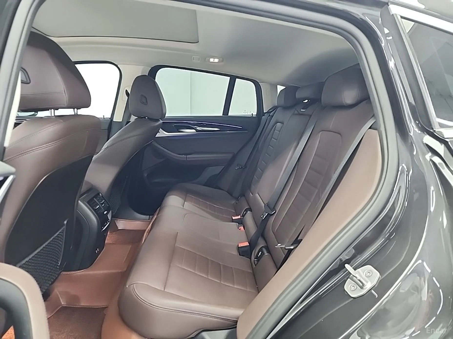 BMW X4 (G02) превью 12