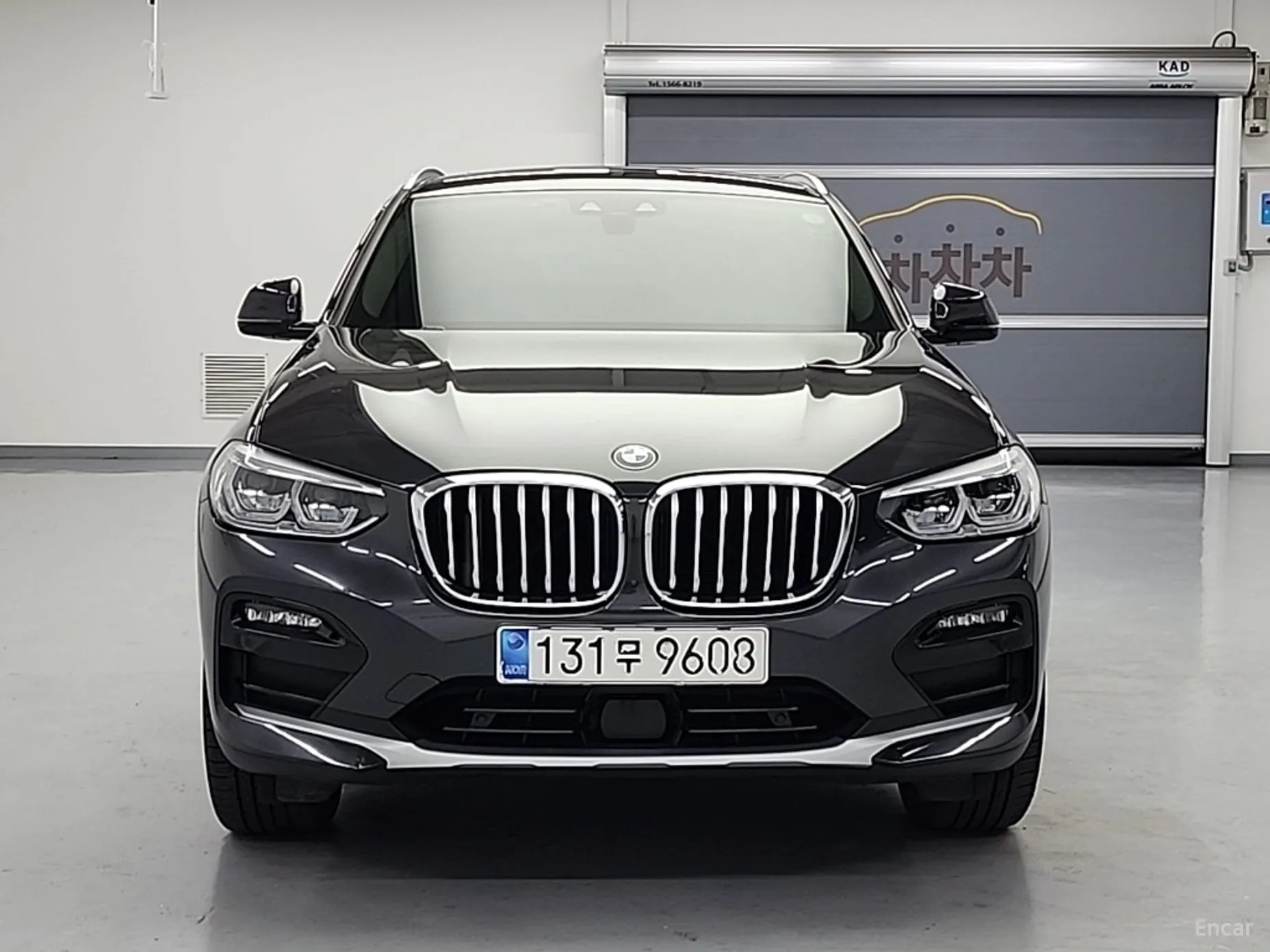 BMW X4 (G02)
