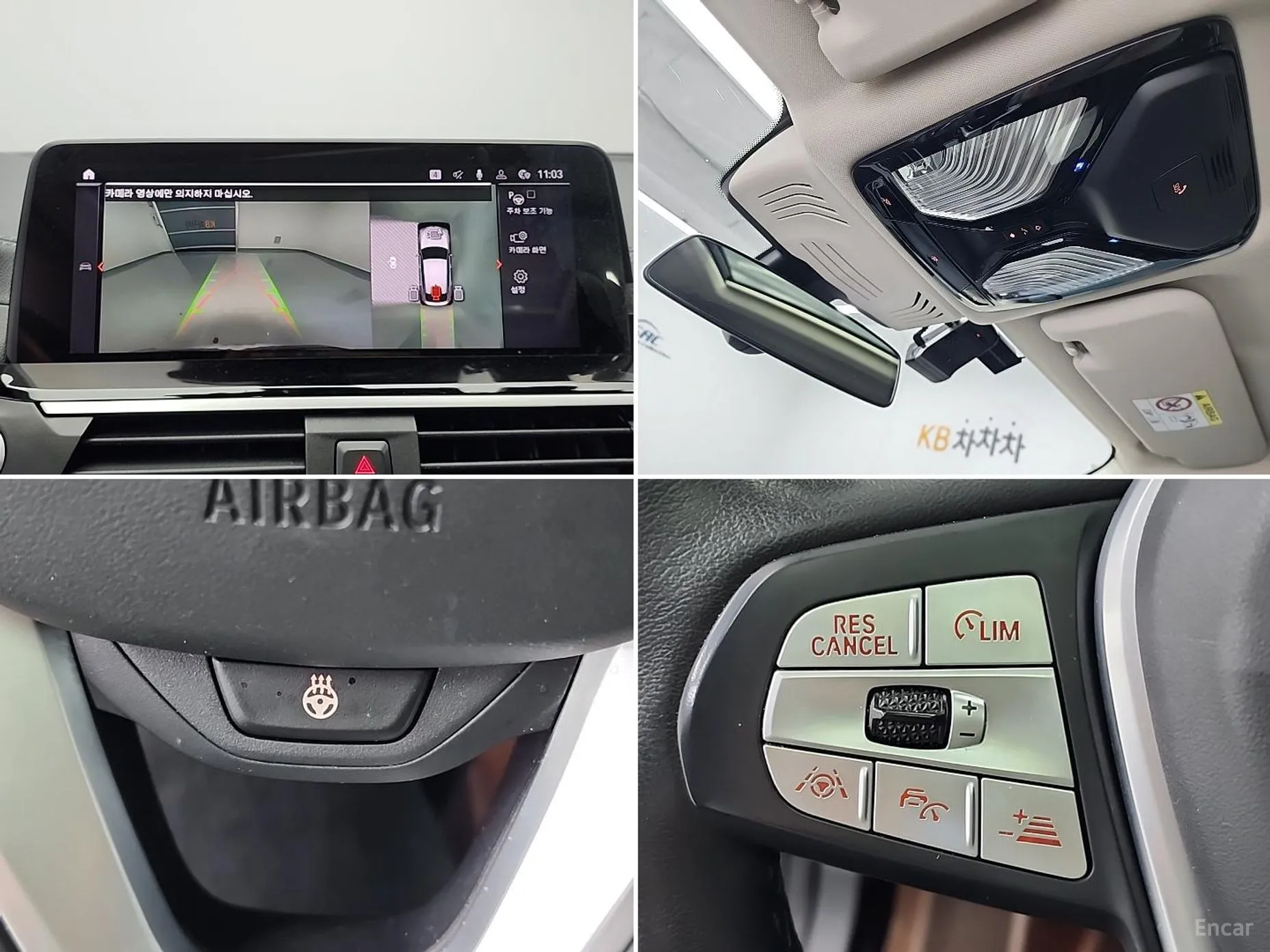 BMW X4 (G02) превью 16