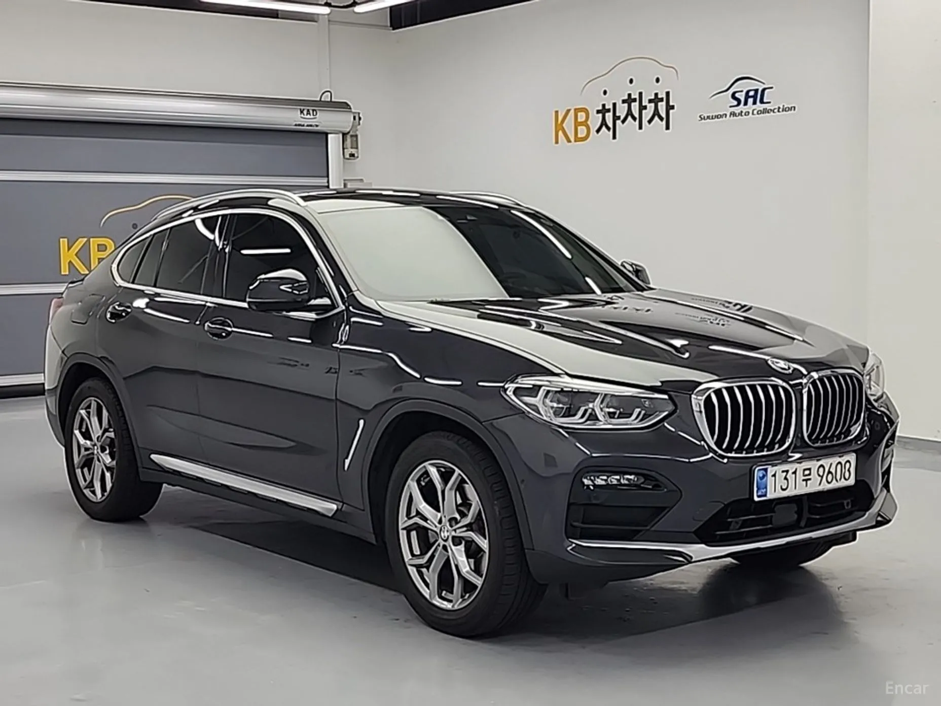 BMW X4 (G02) превью 4