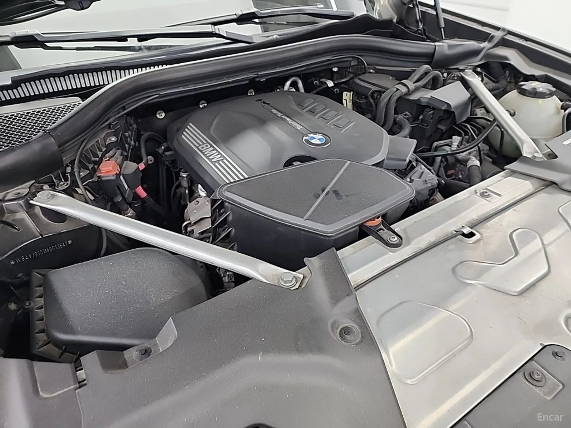 BMW X4 (G02) превью 5