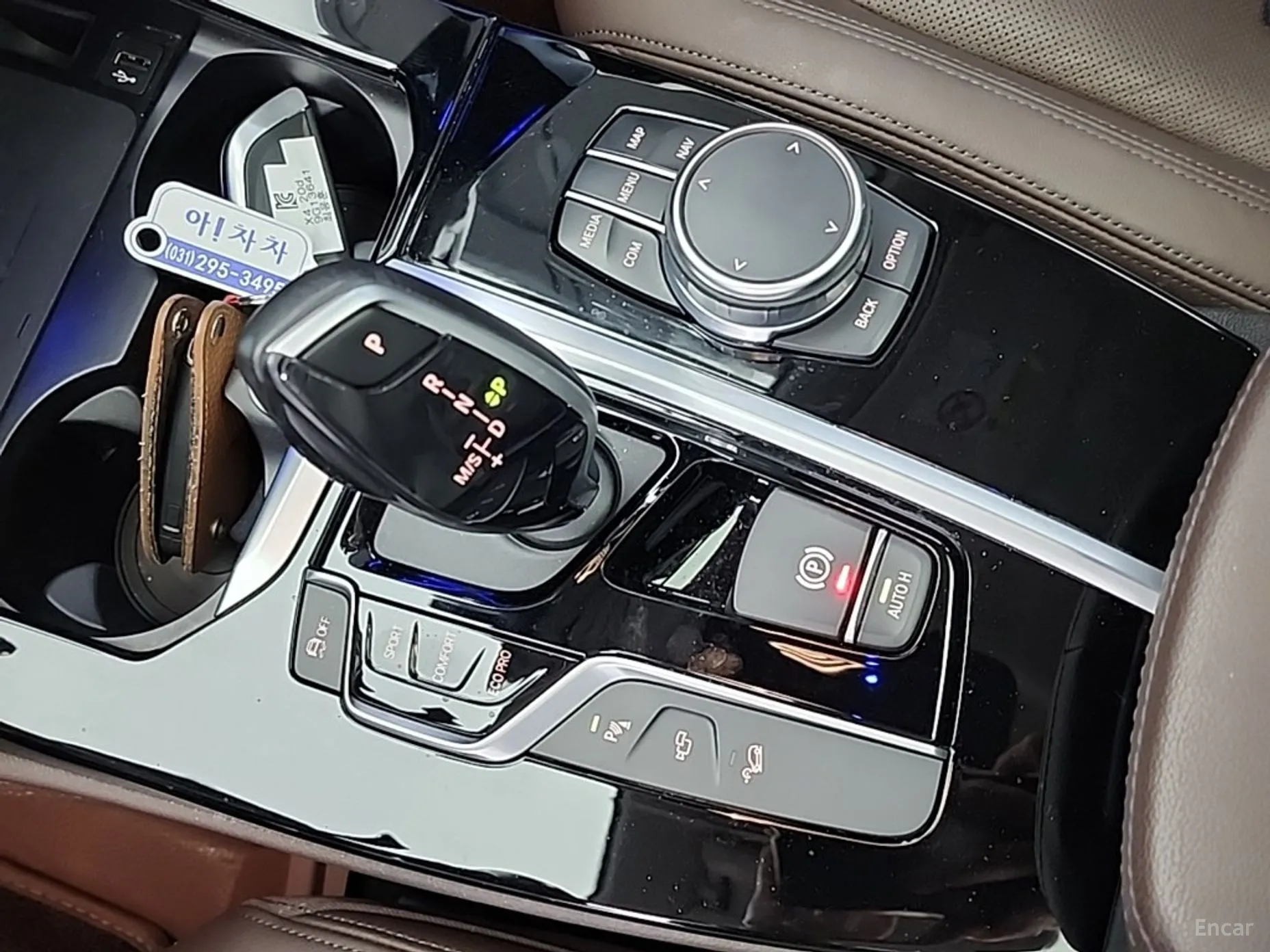 BMW X4 (G02) превью 8