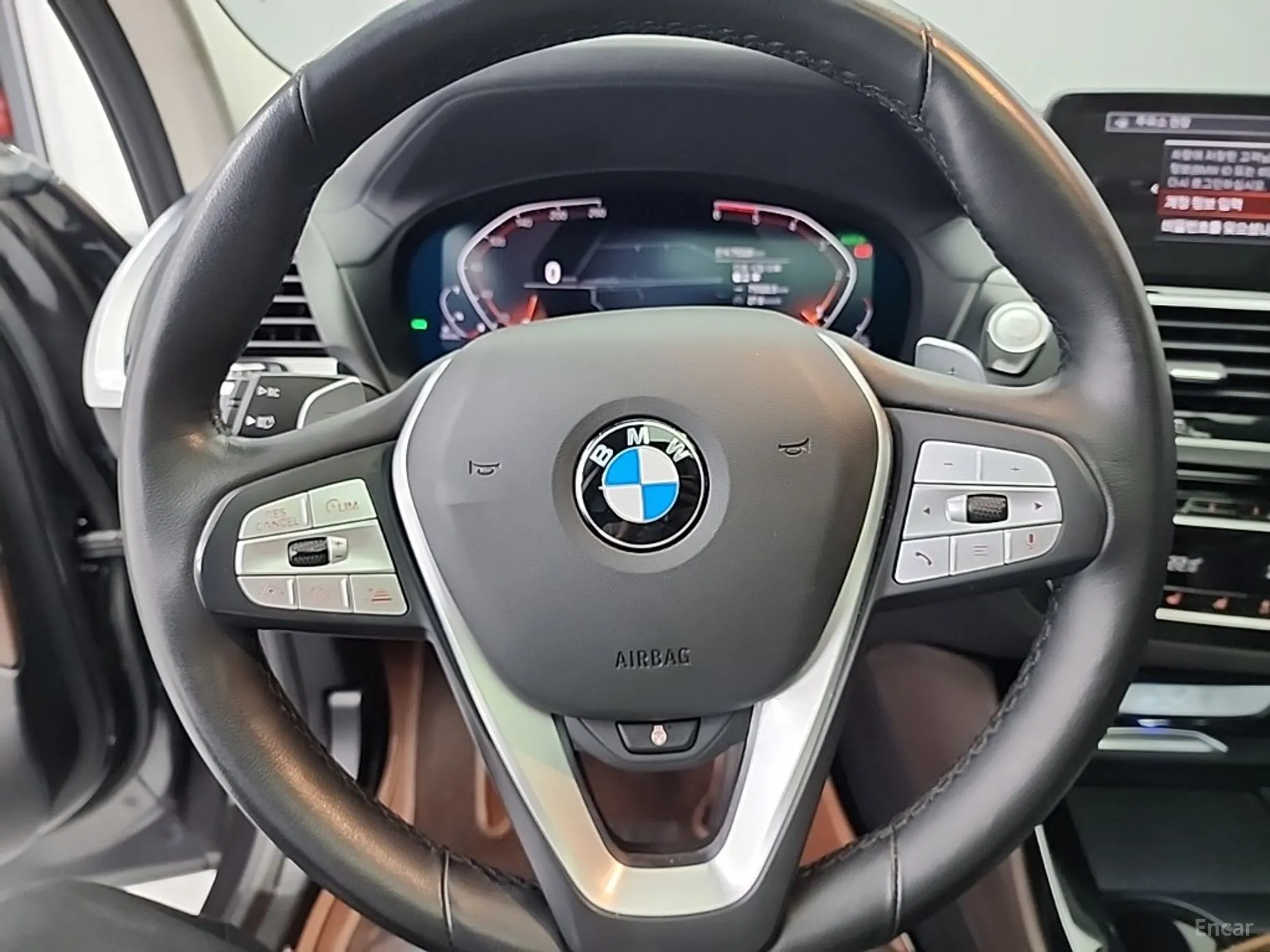 BMW X4 (G02) превью 9