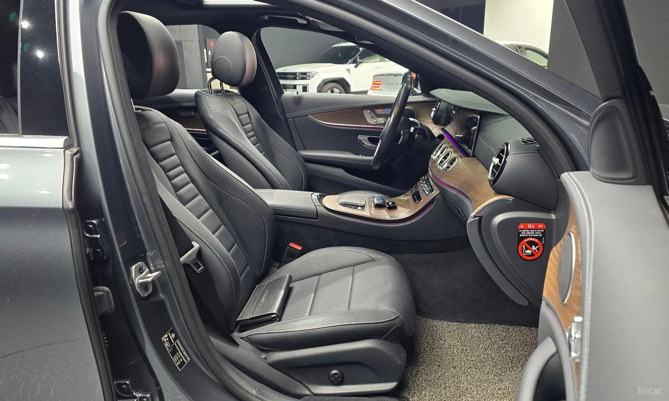 Mercedes Benz E-Class W213 превью 10