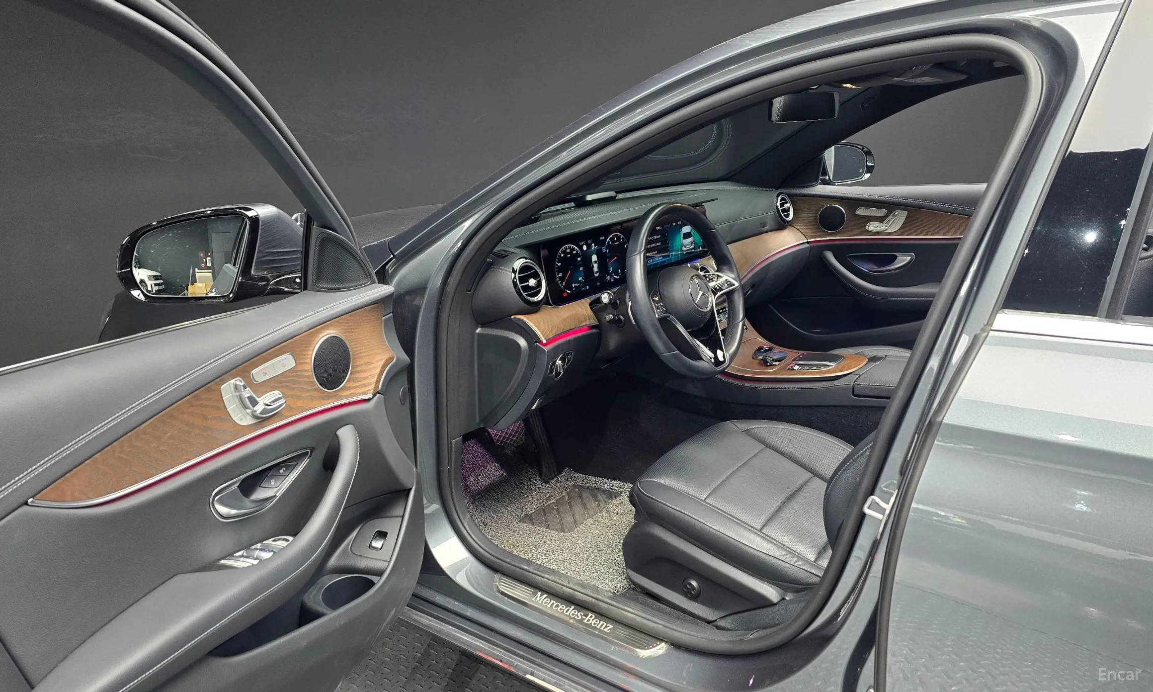 Mercedes Benz E-Class W213 превью 11