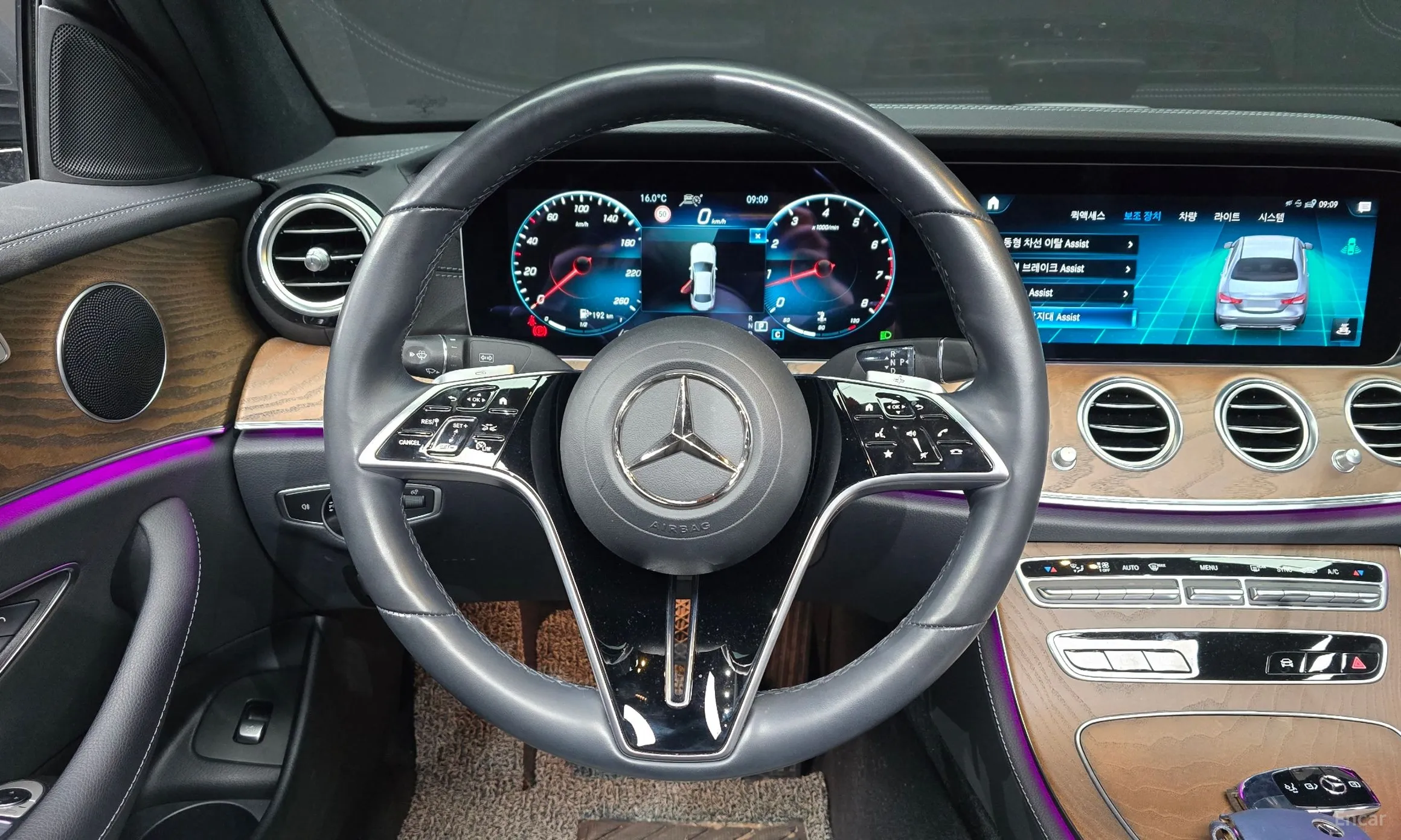 Mercedes Benz E-Class W213 превью 13