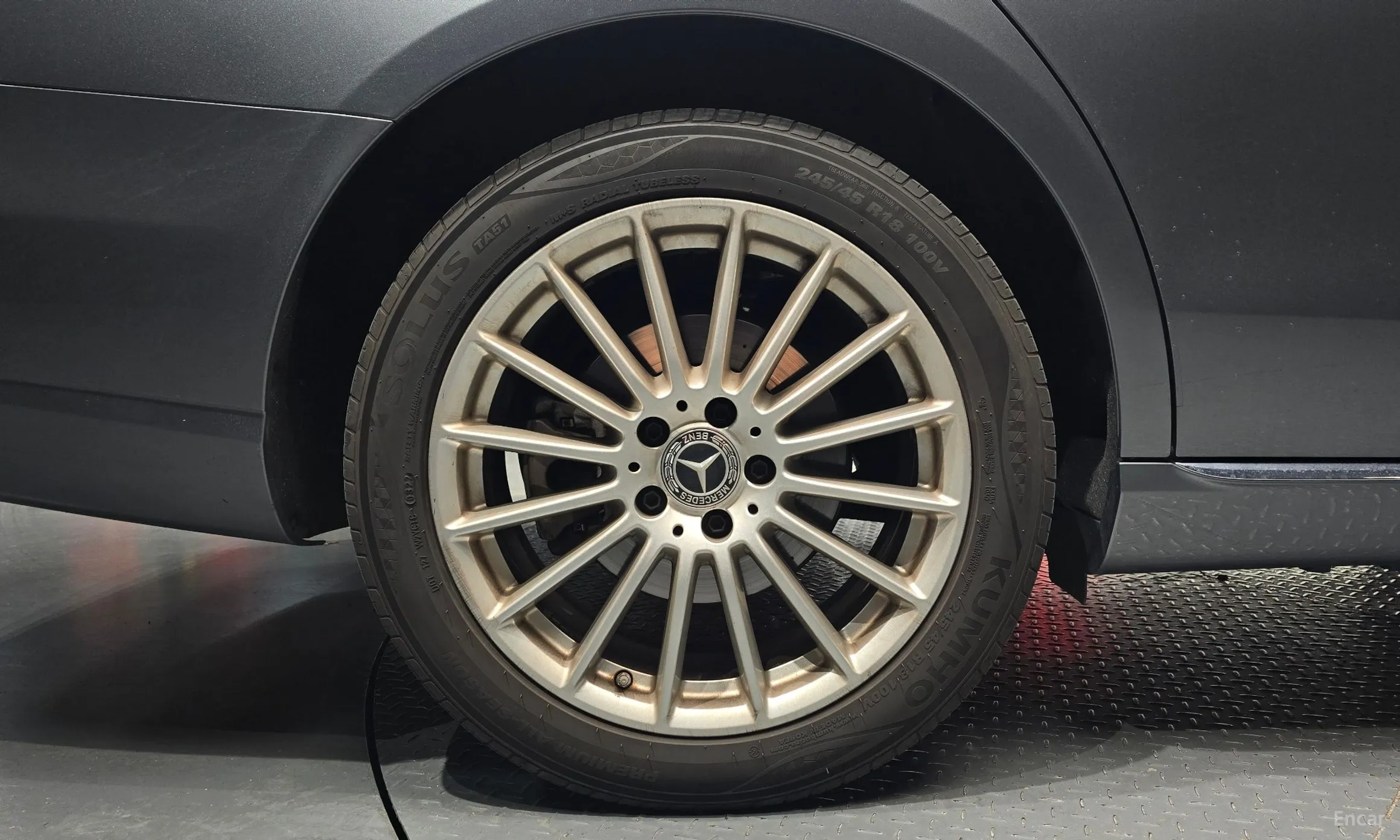 Mercedes Benz E-Class W213 превью 5